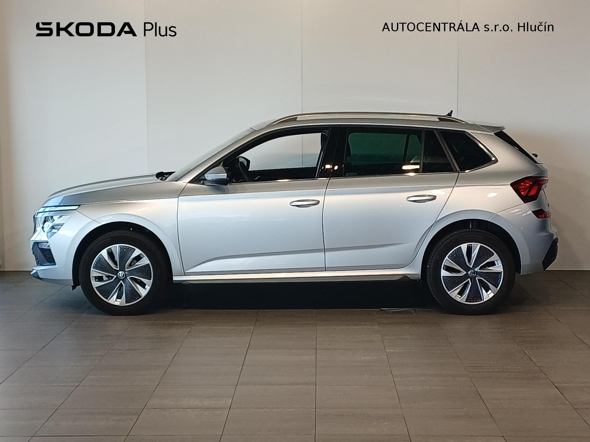 Škoda Kamiq