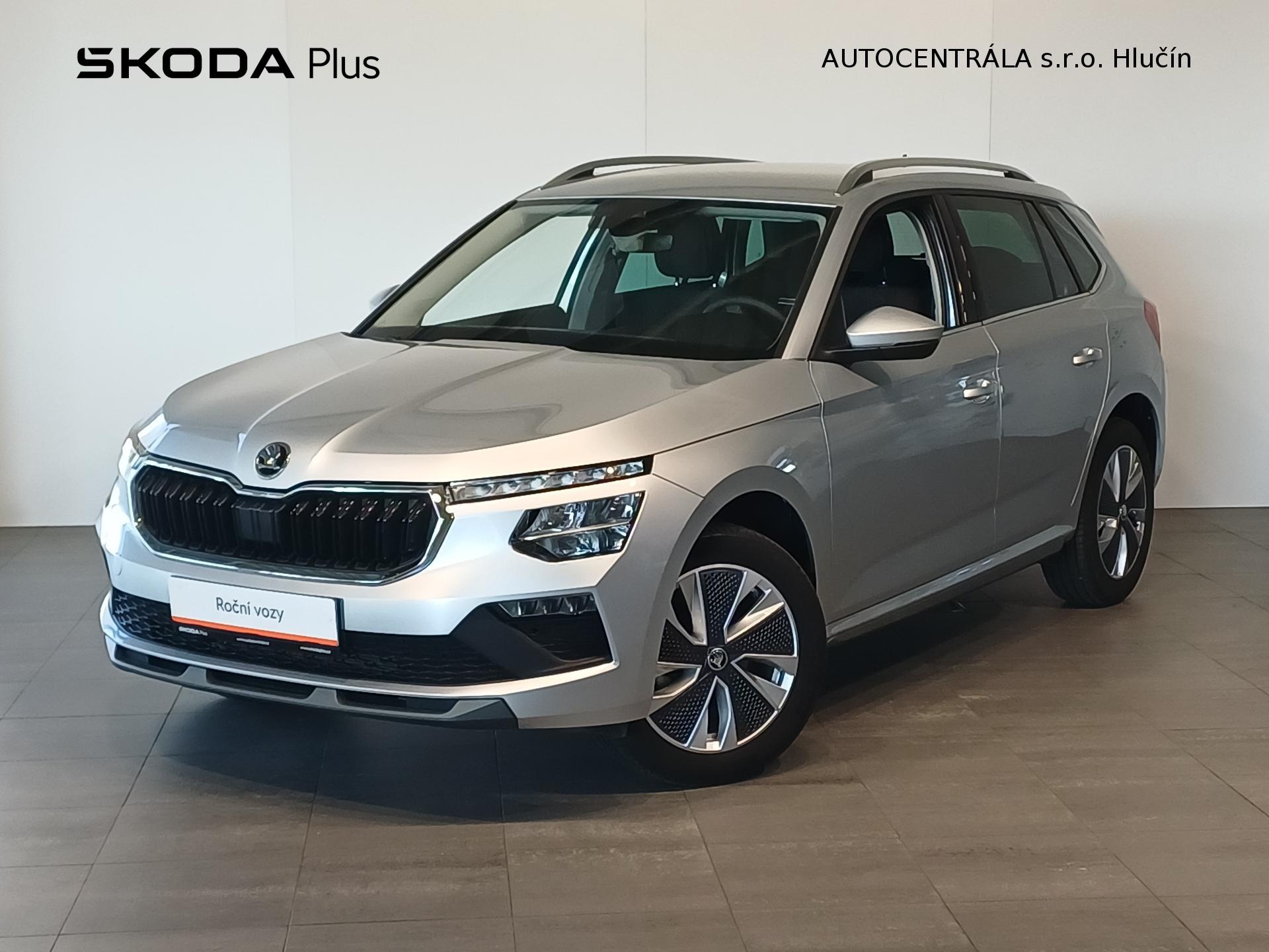 Škoda Kamiq