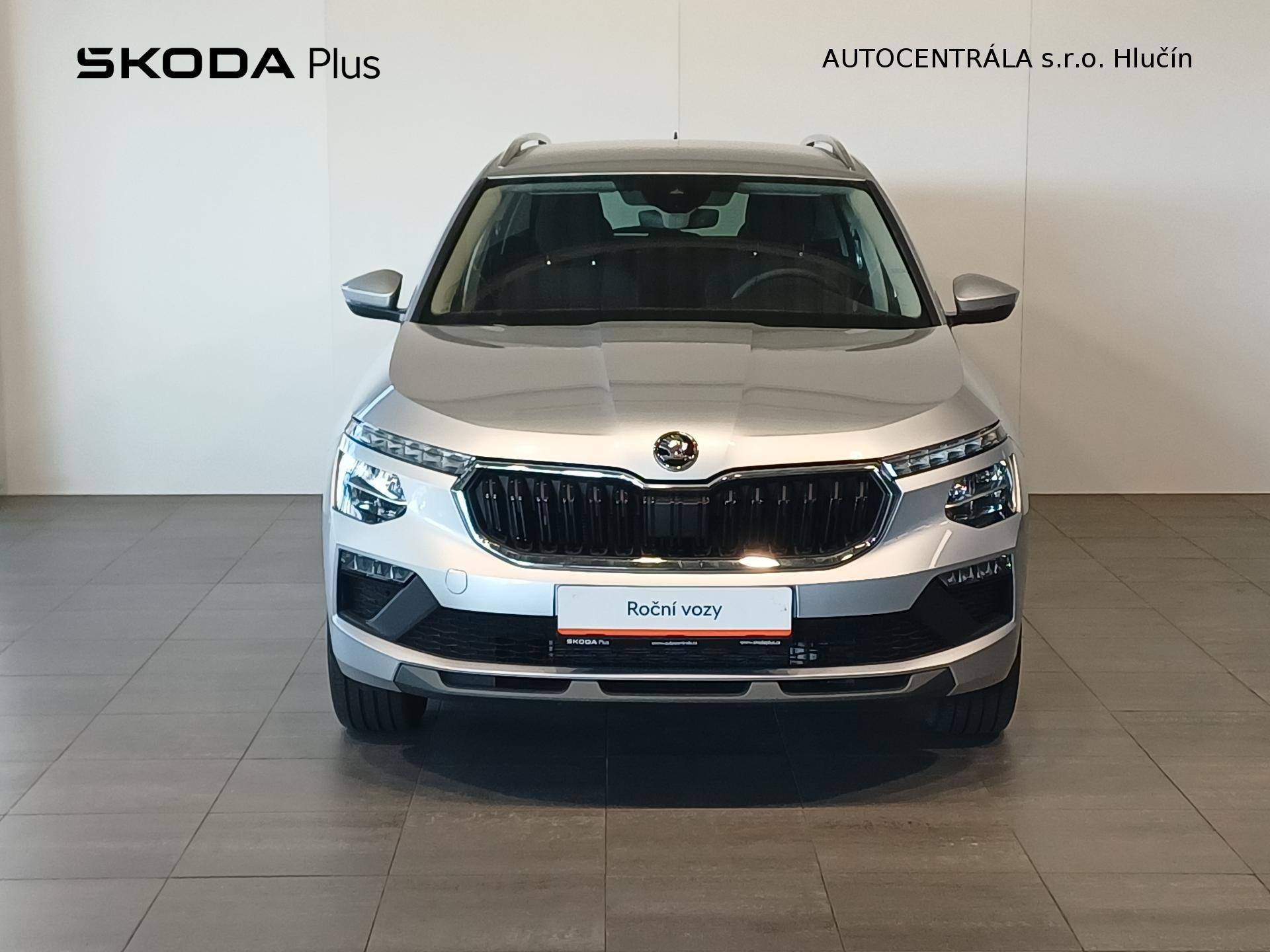 Škoda Kamiq