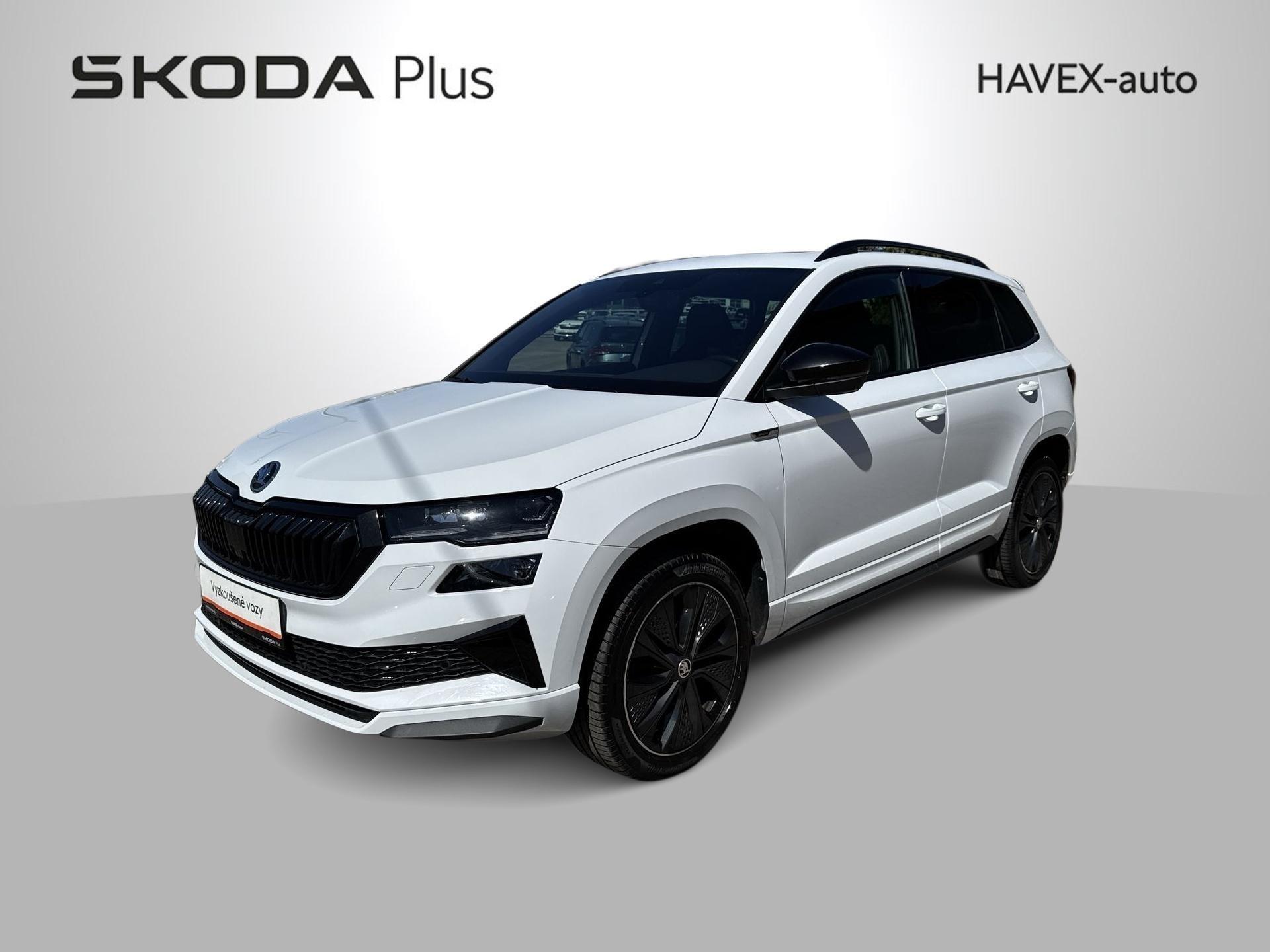 Škoda Karoq