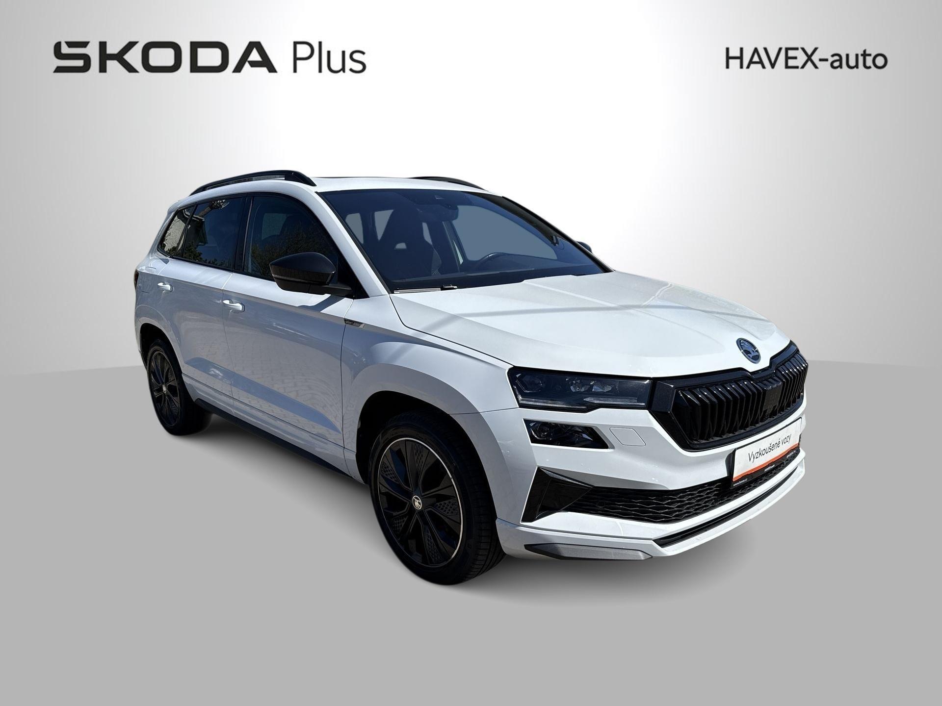 Škoda Karoq