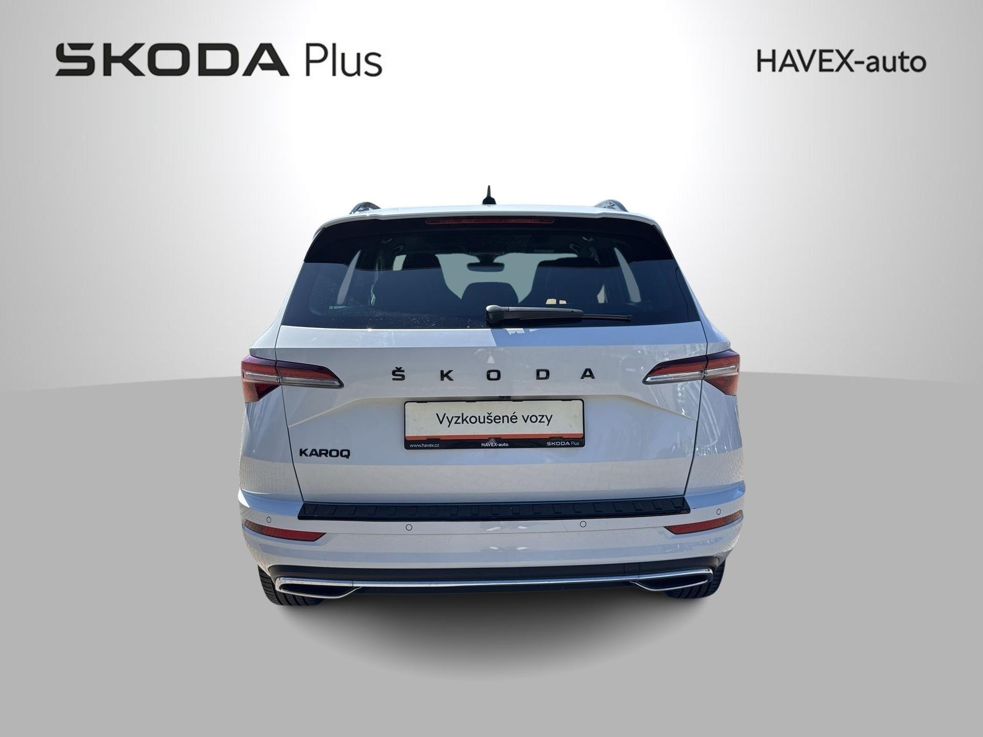Škoda Karoq