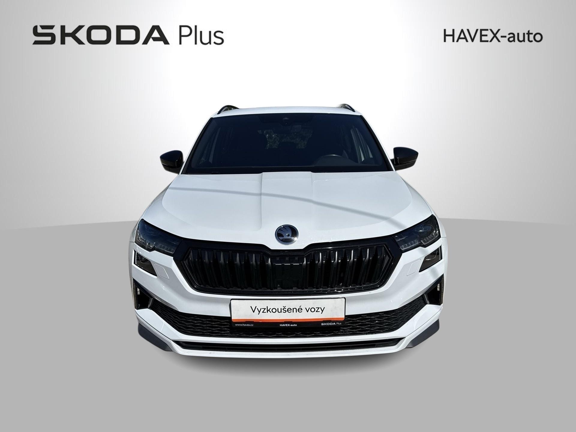 Škoda Karoq