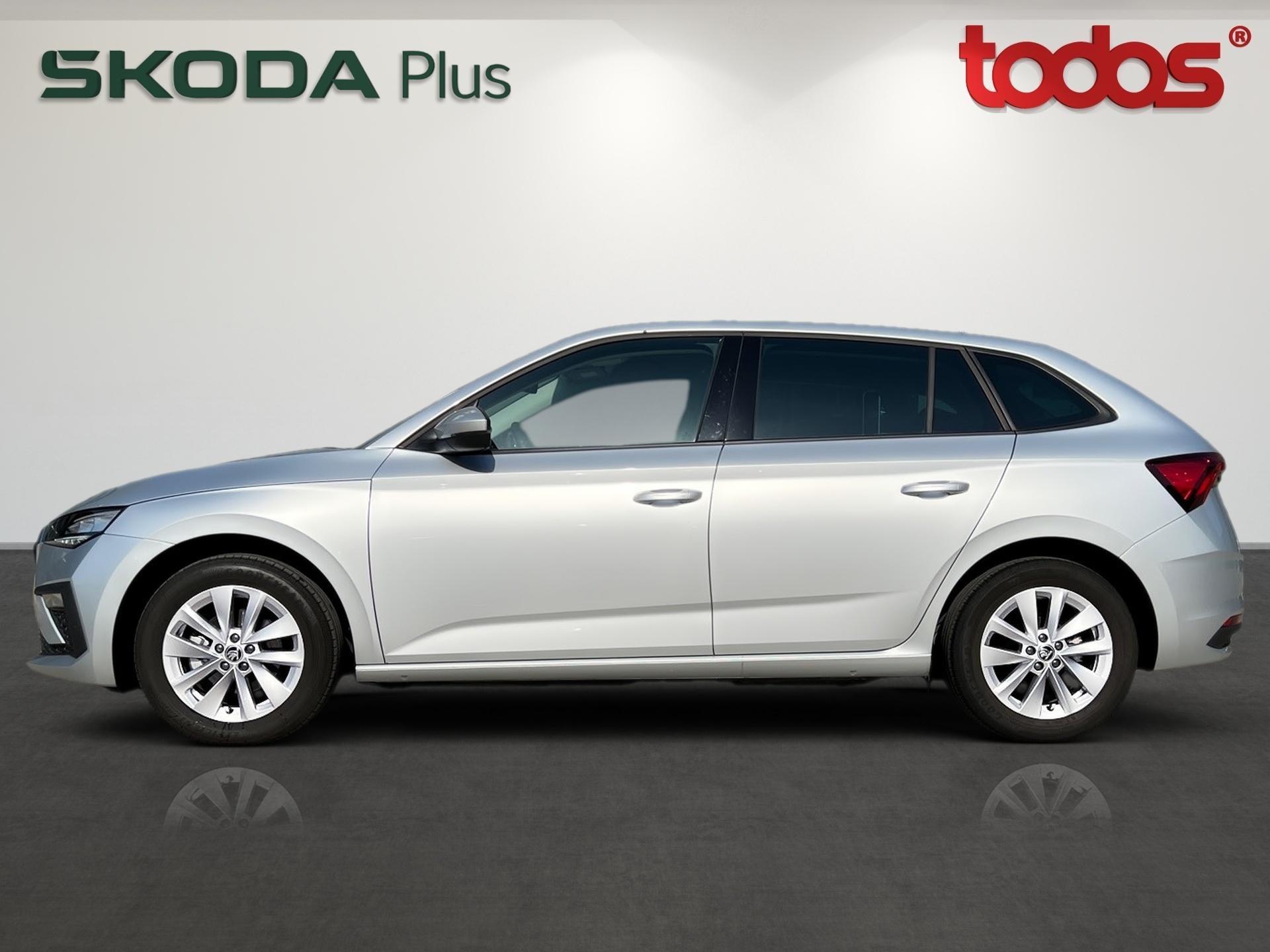 Škoda Scala