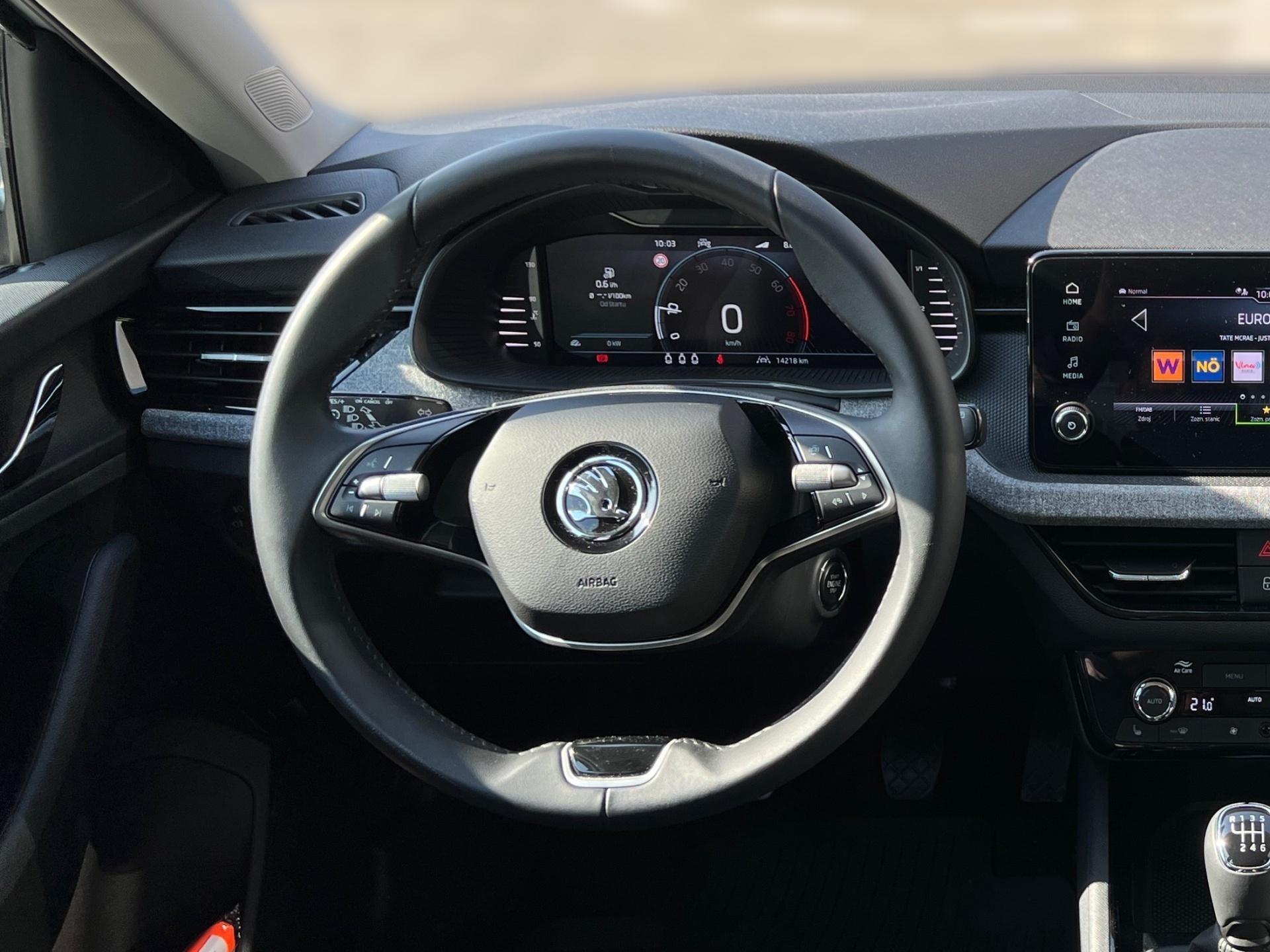 Škoda Scala