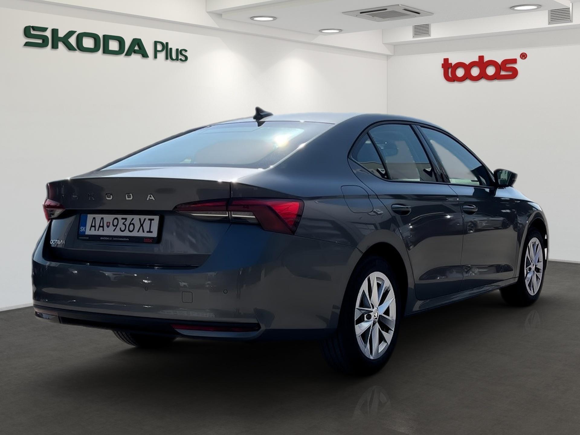 Škoda Octavia
