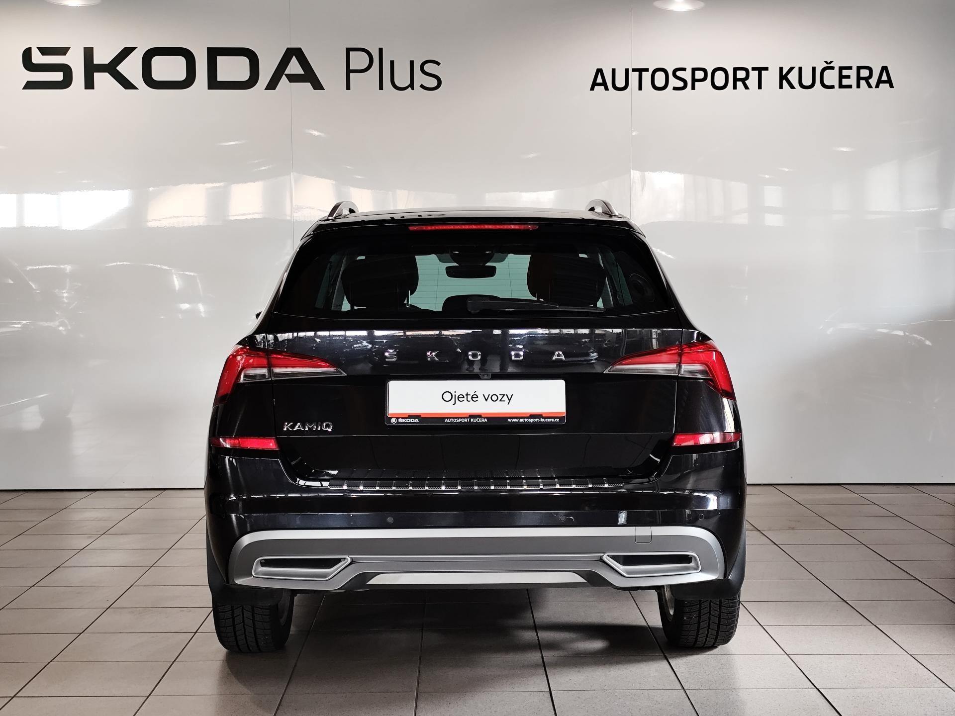 Škoda Kamiq