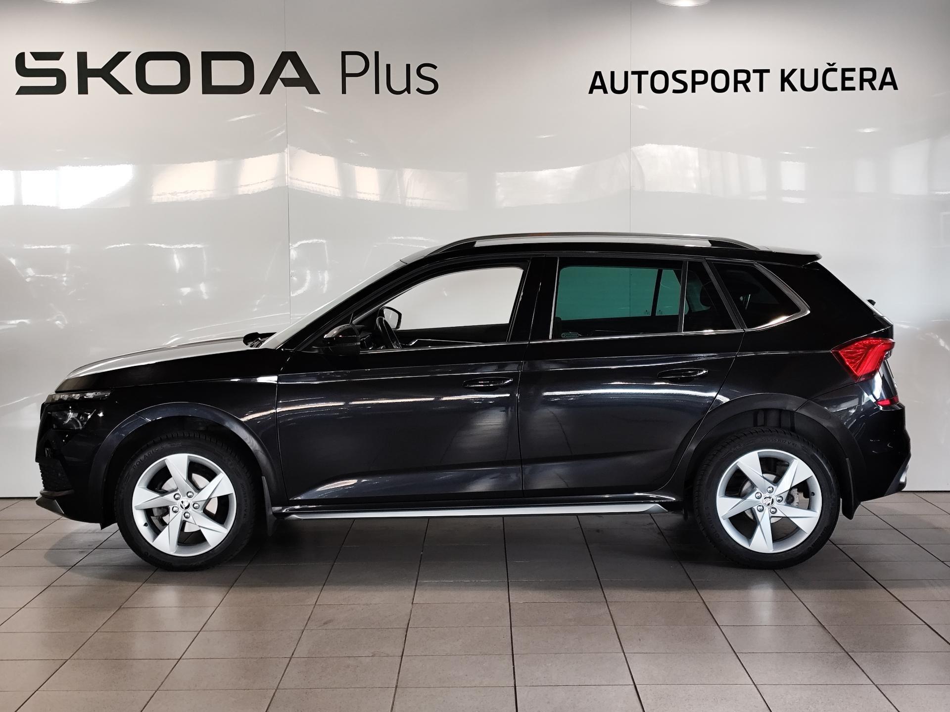 Škoda Kamiq