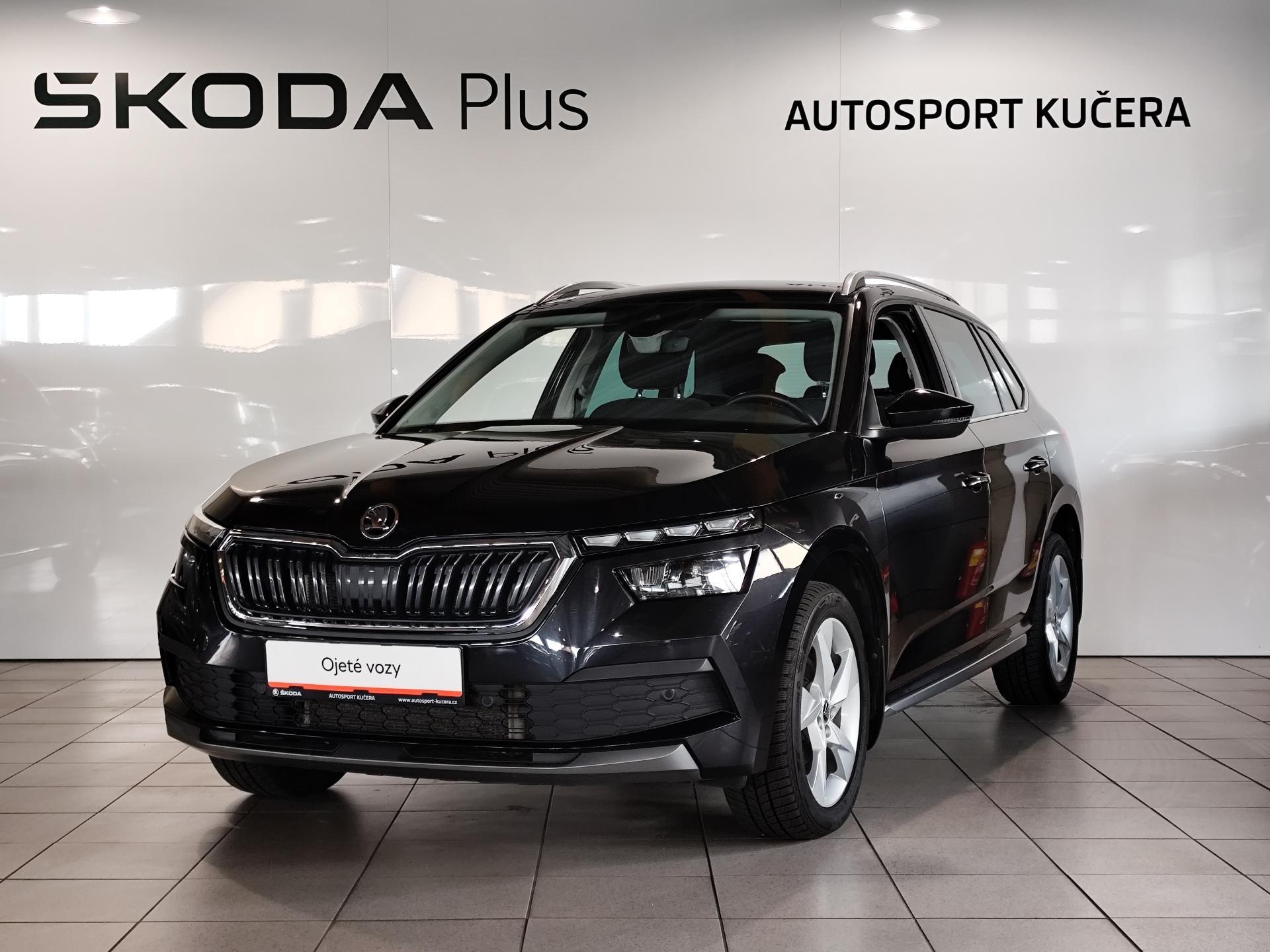 Škoda Kamiq