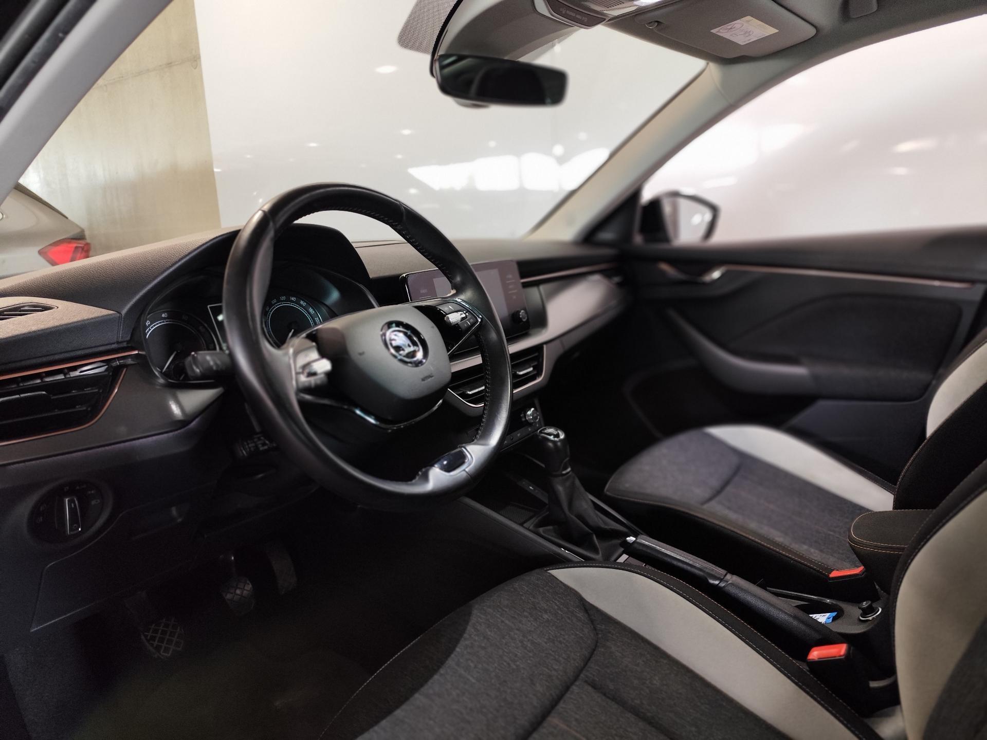 Škoda Kamiq