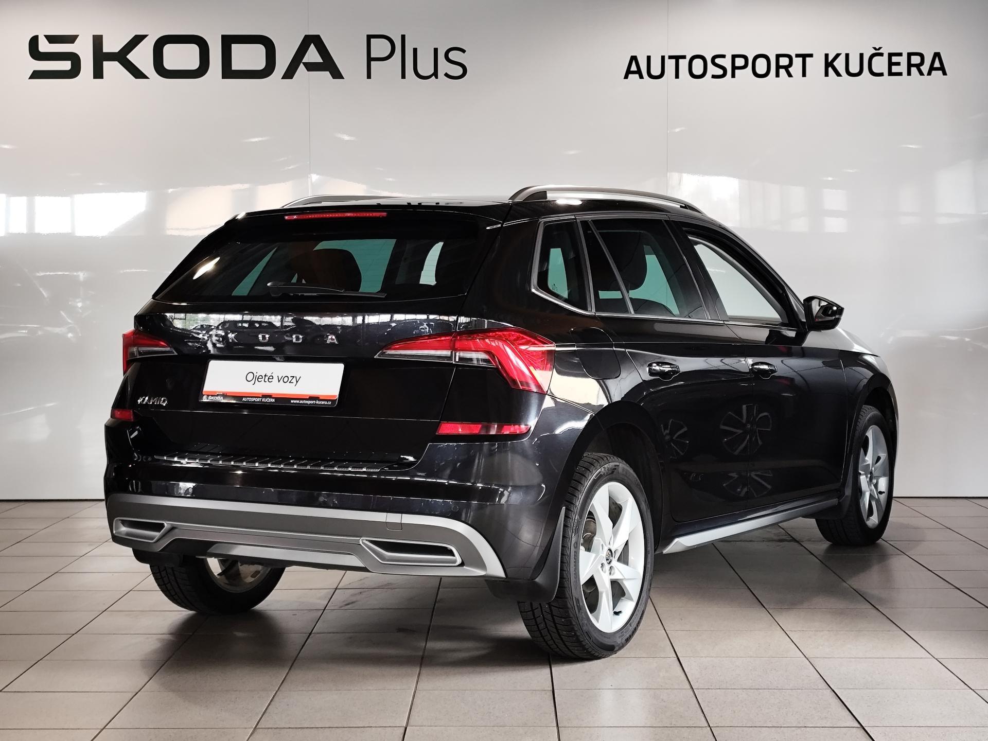 Škoda Kamiq
