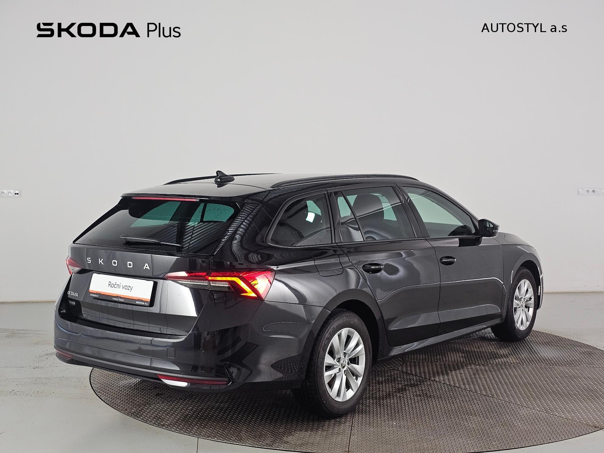 Škoda Octavia