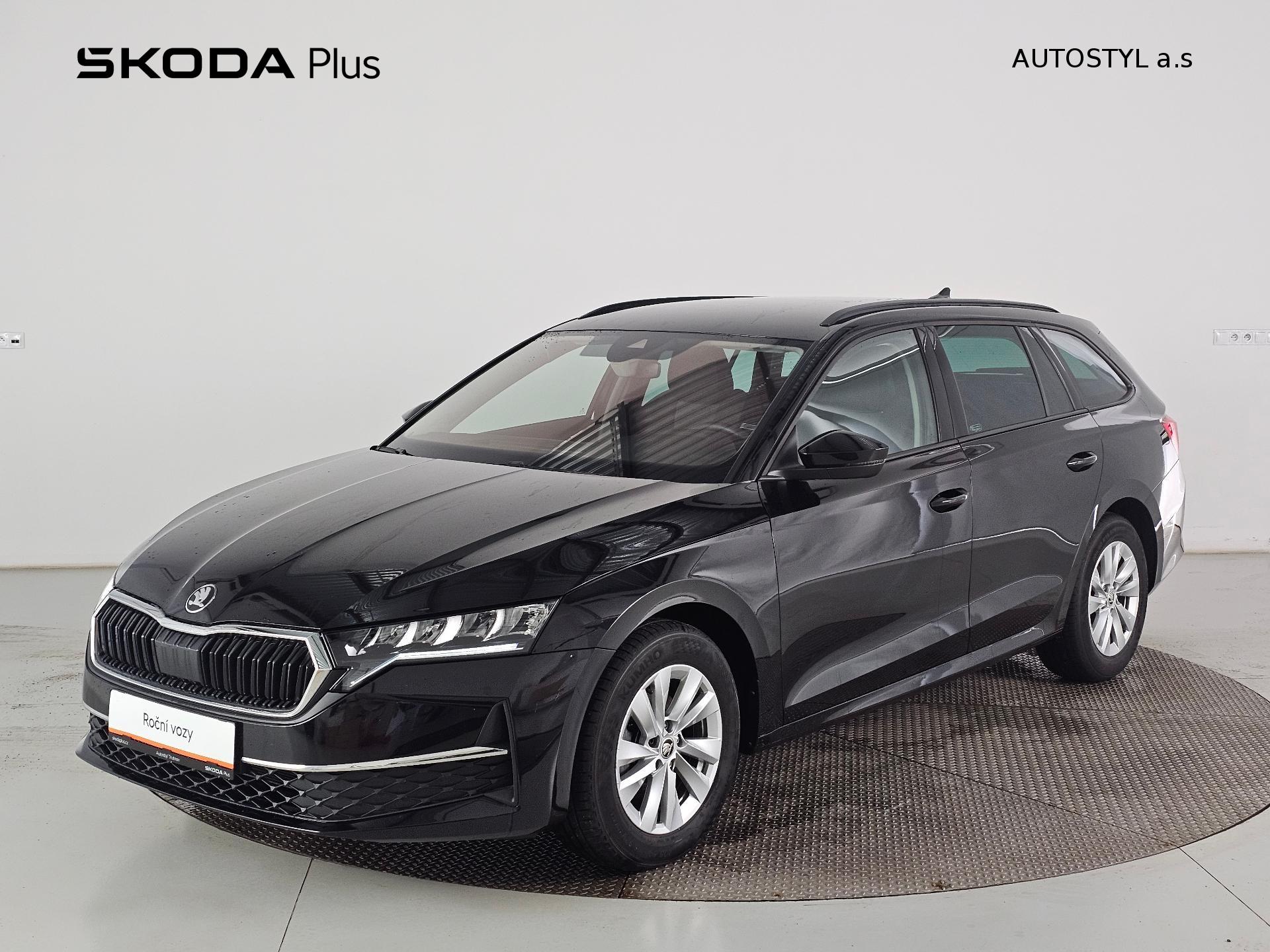 Škoda Octavia