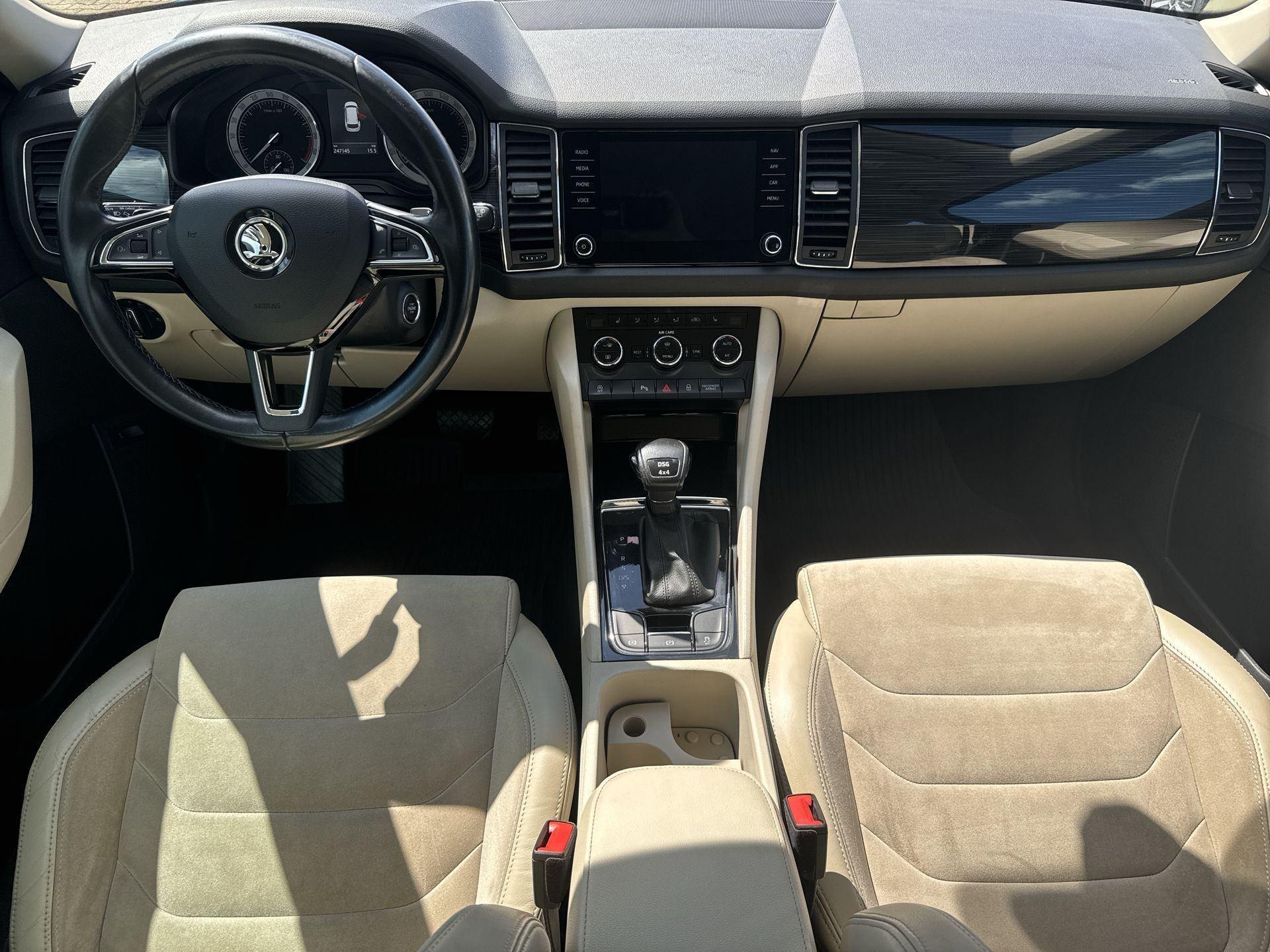 Škoda Kodiaq