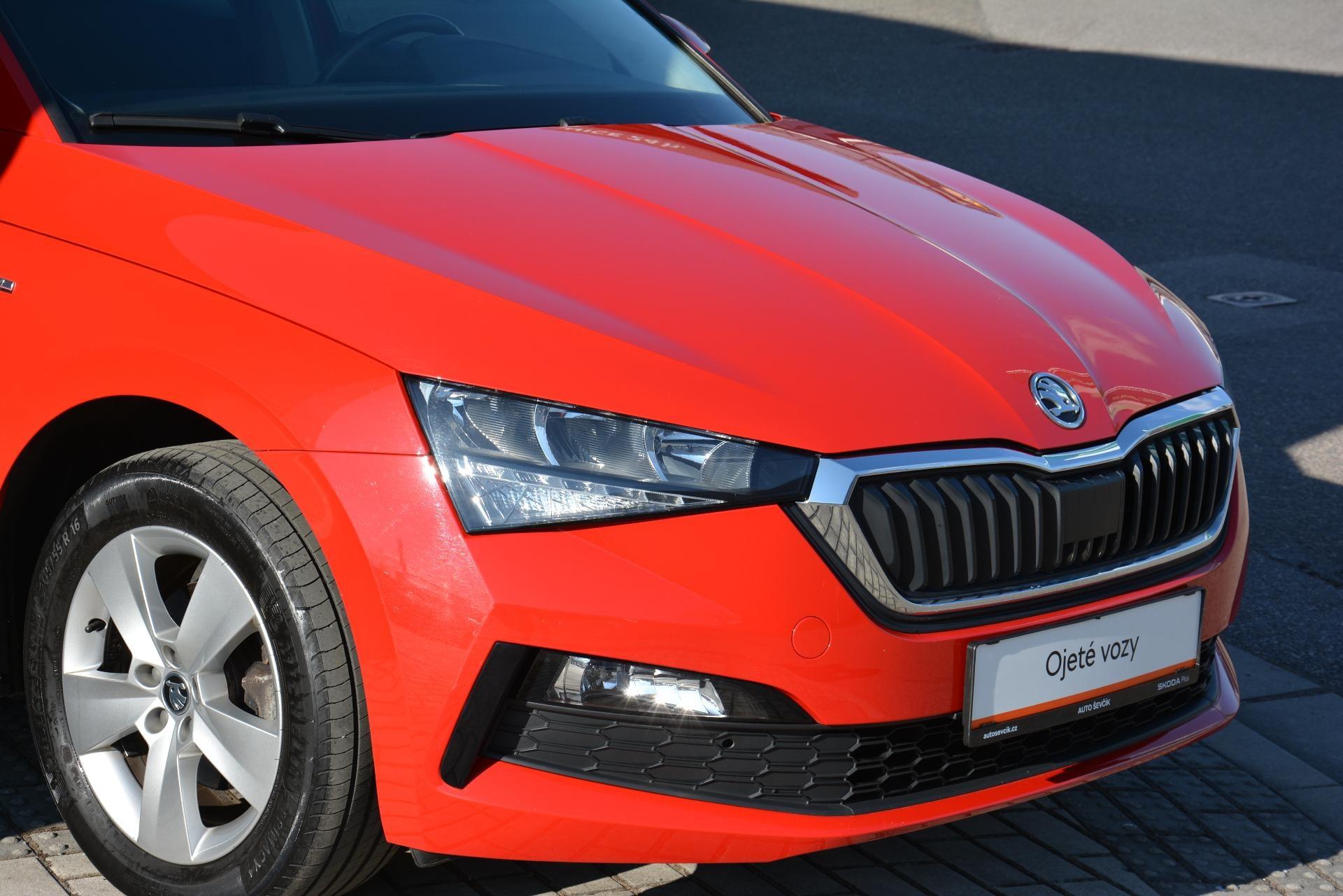 Škoda Scala