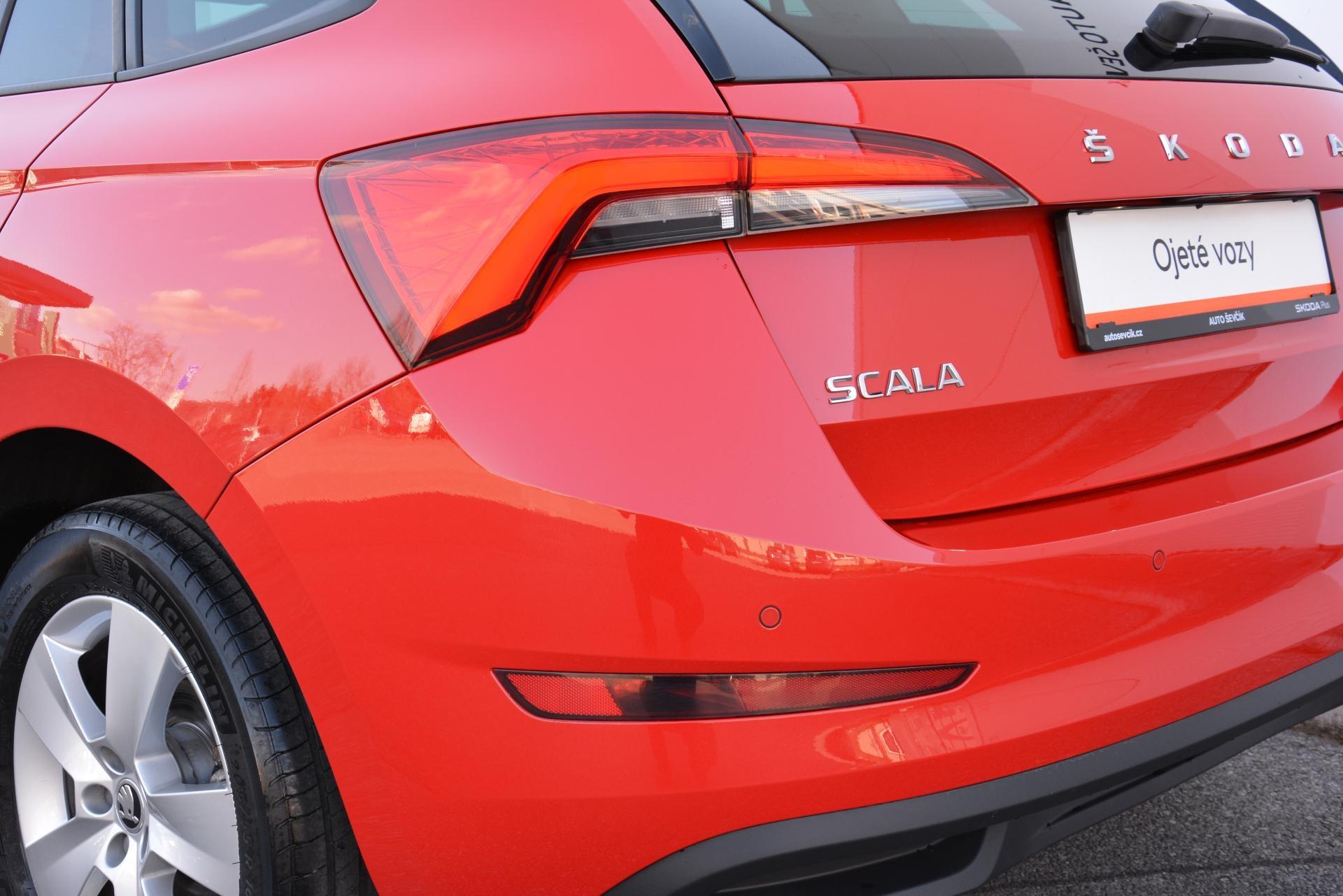 Škoda Scala