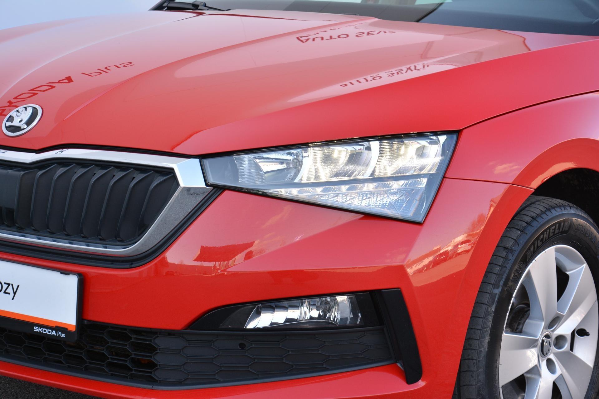 Škoda Scala