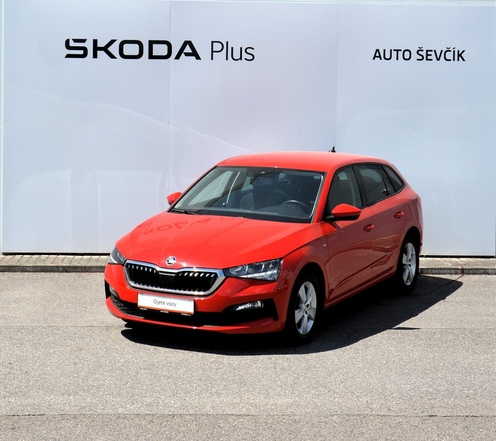Škoda Scala