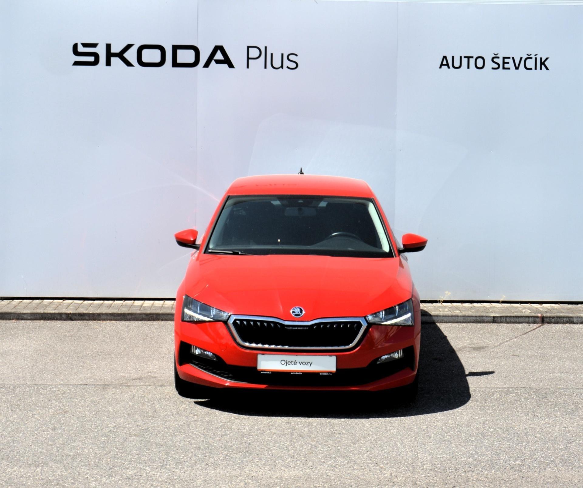 Škoda Scala