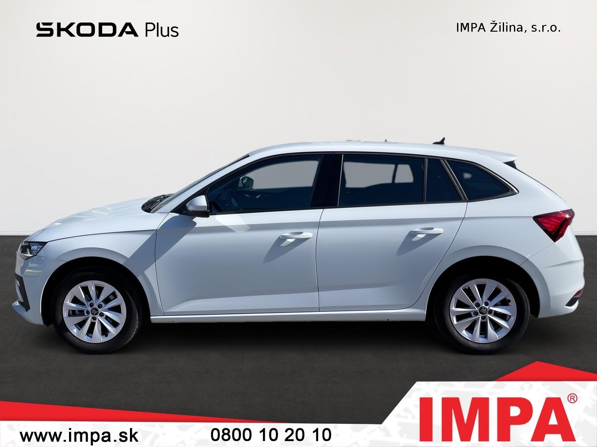 Škoda Scala