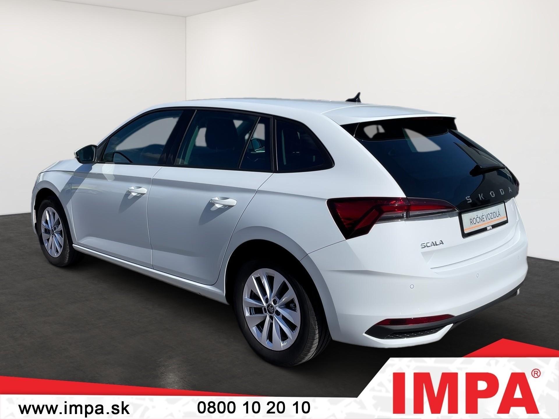 Škoda Scala