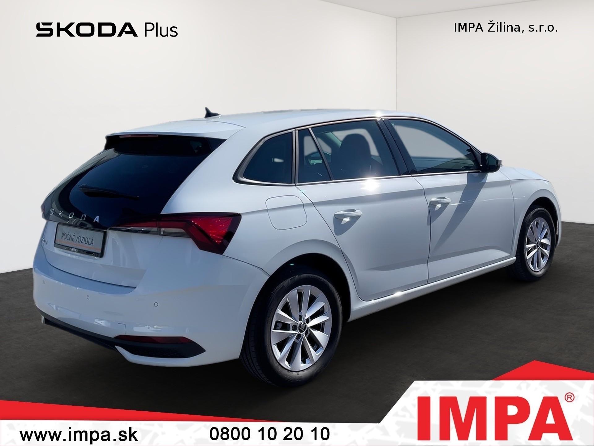 Škoda Scala