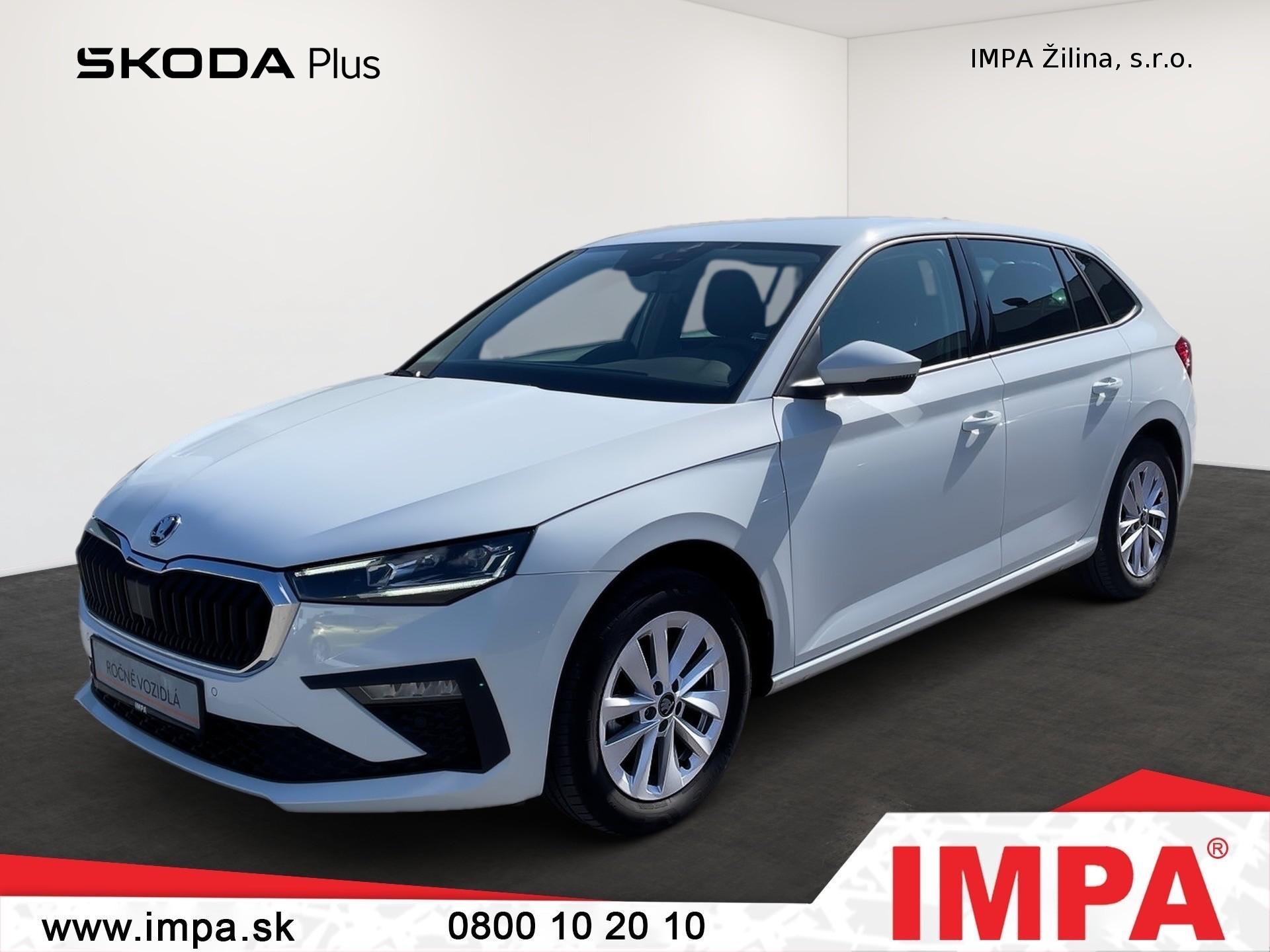 Škoda Scala