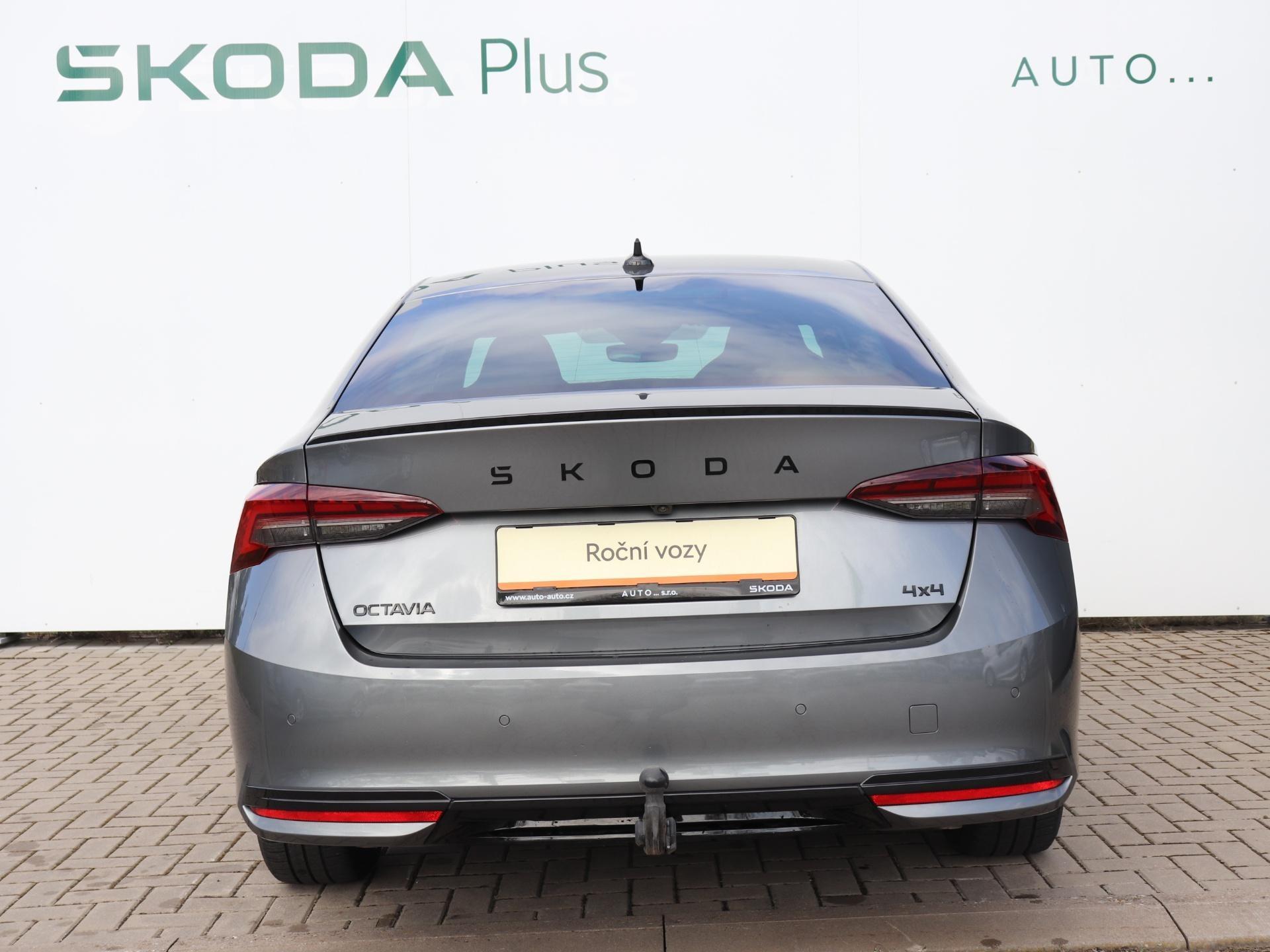 Škoda Octavia