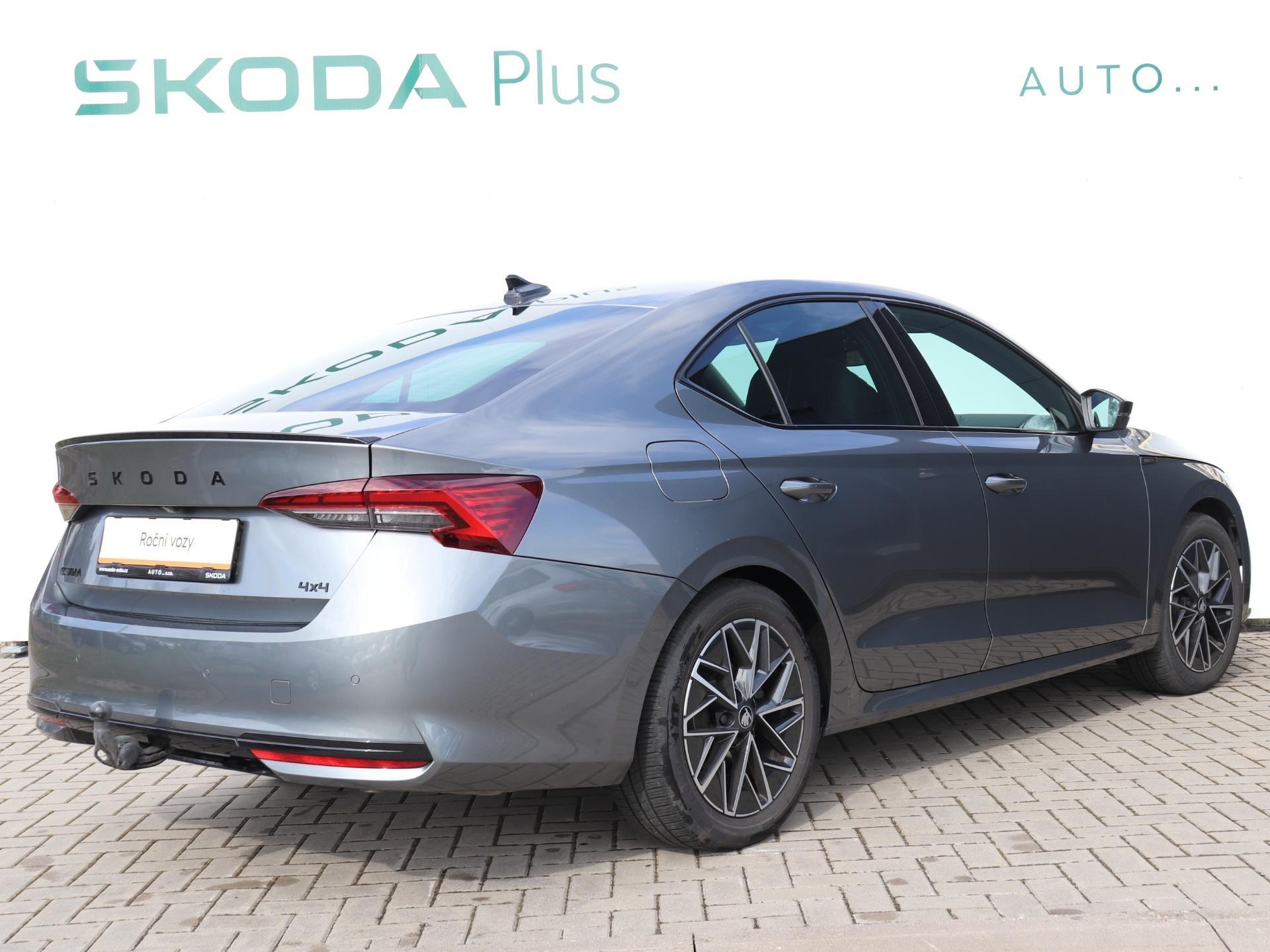 Škoda Octavia