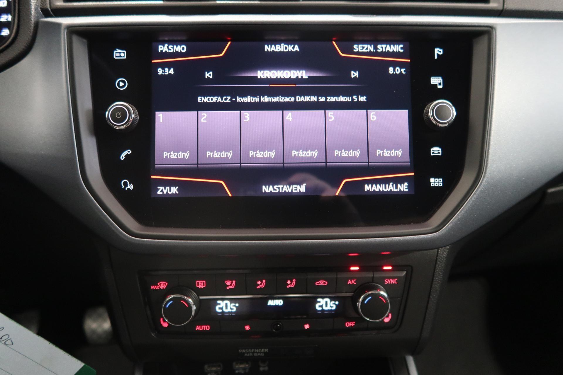 Seat Arona