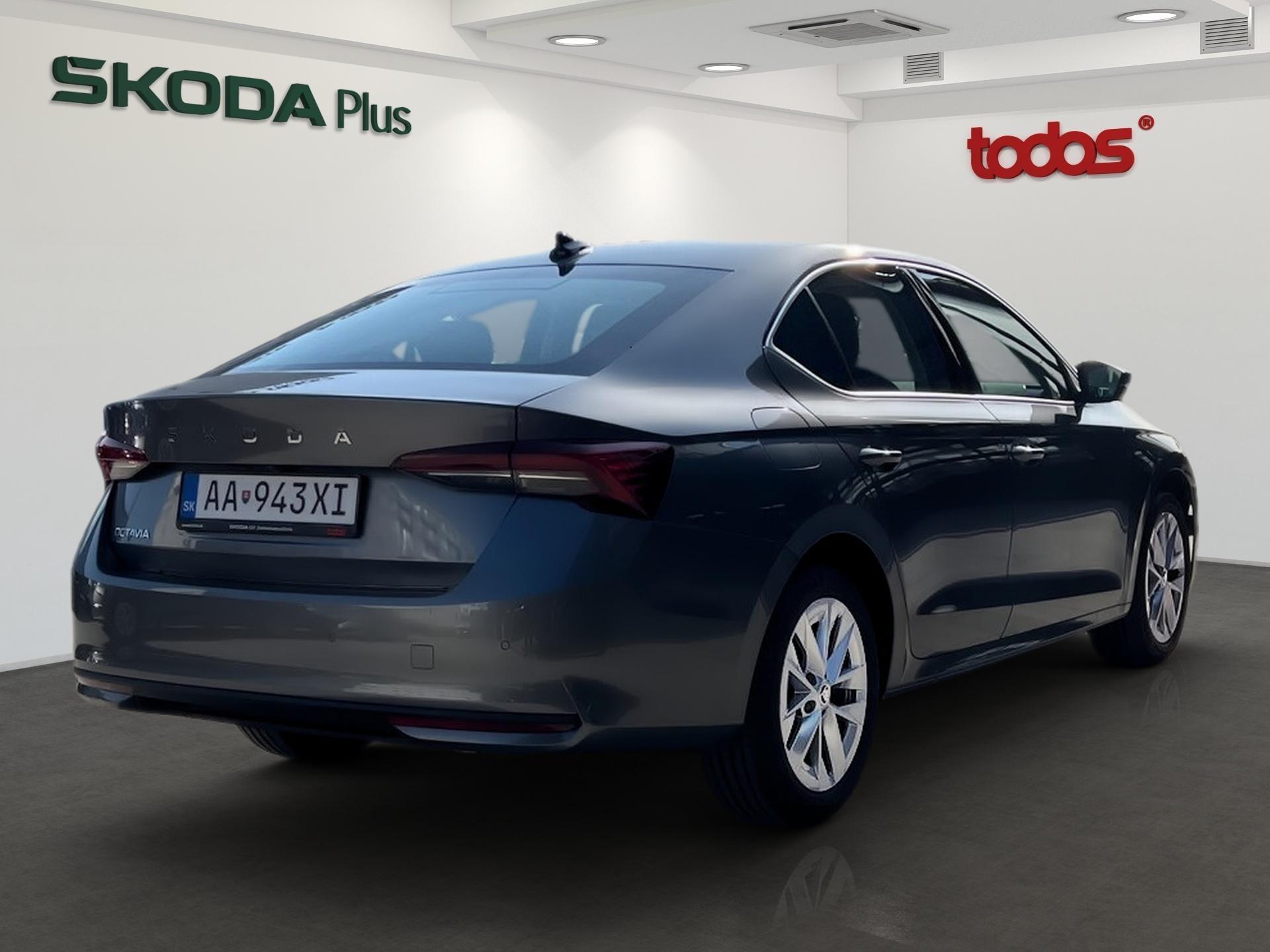 Škoda Octavia