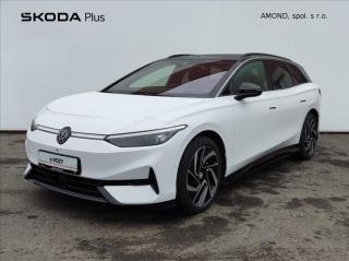 Volkswagen ID.7 Tourer