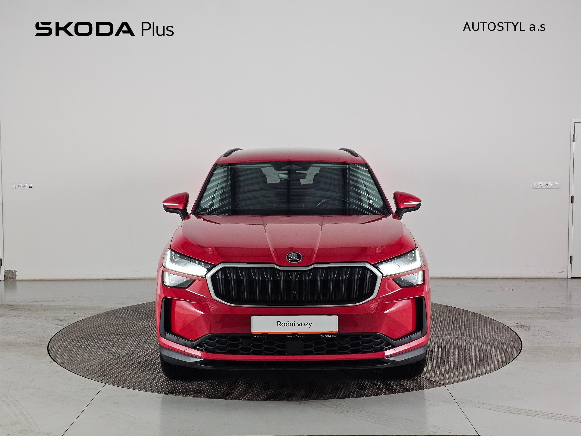 Škoda Kodiaq