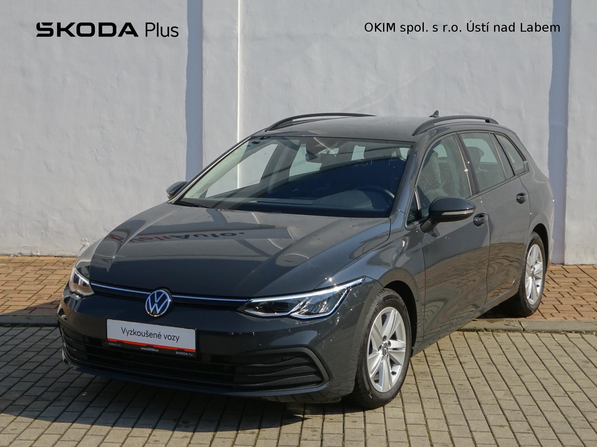 Volkswagen Golf Variant