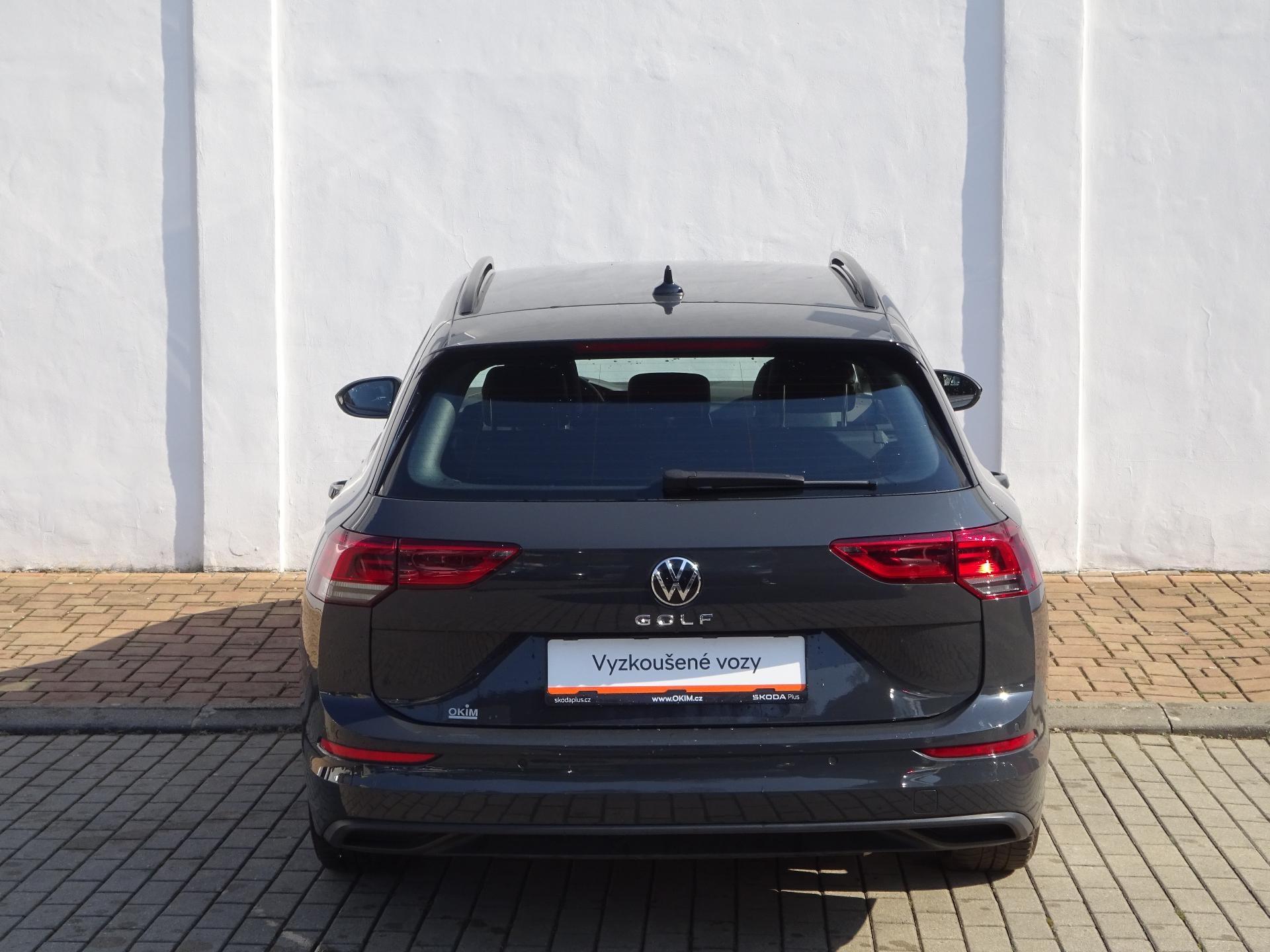 Volkswagen Golf Variant