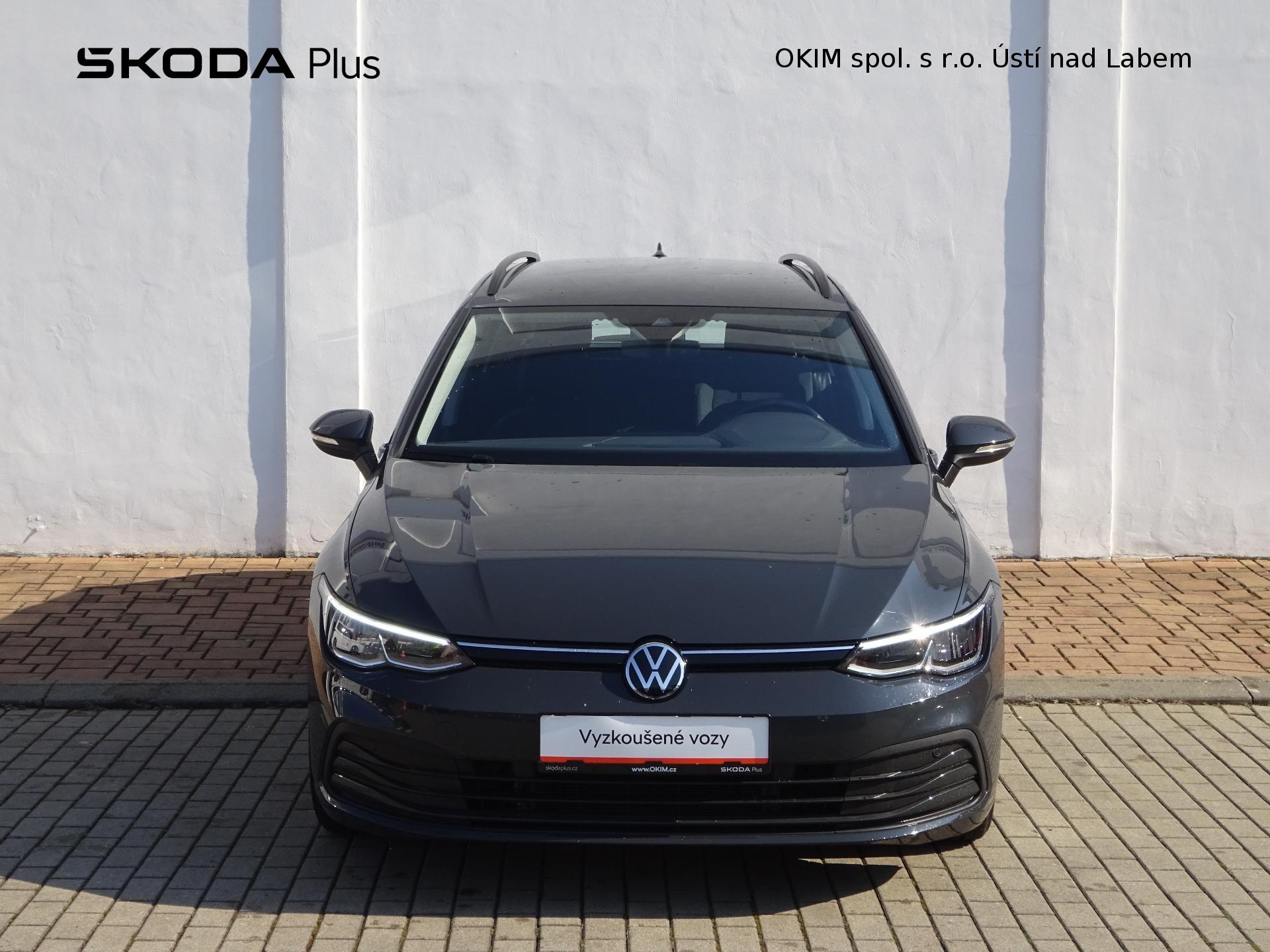 Volkswagen Golf Variant