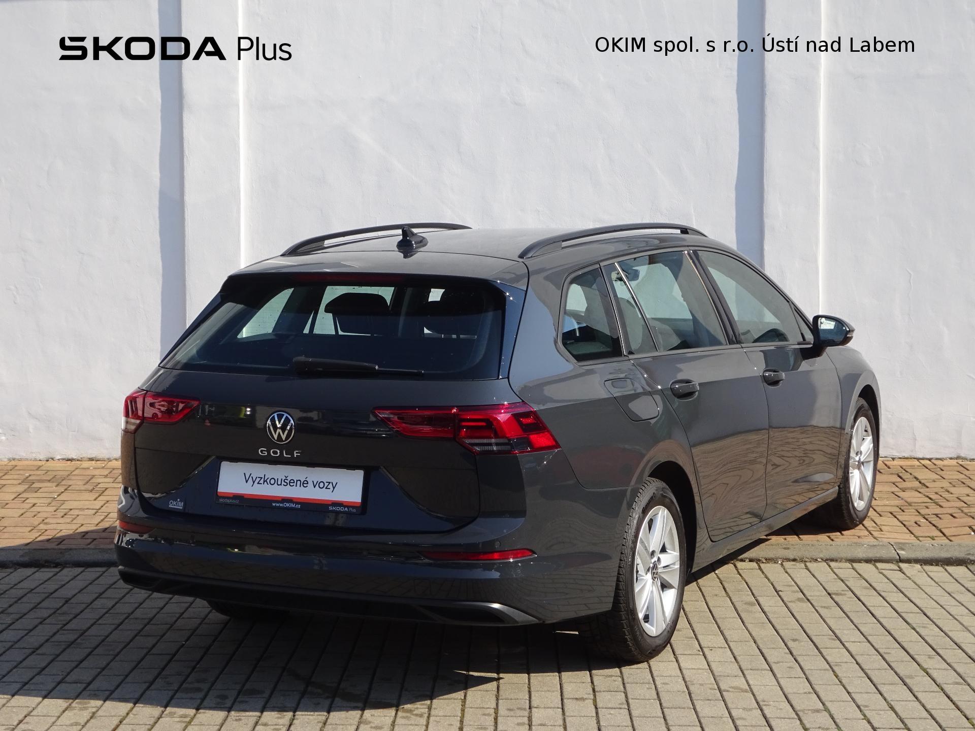 Volkswagen Golf Variant
