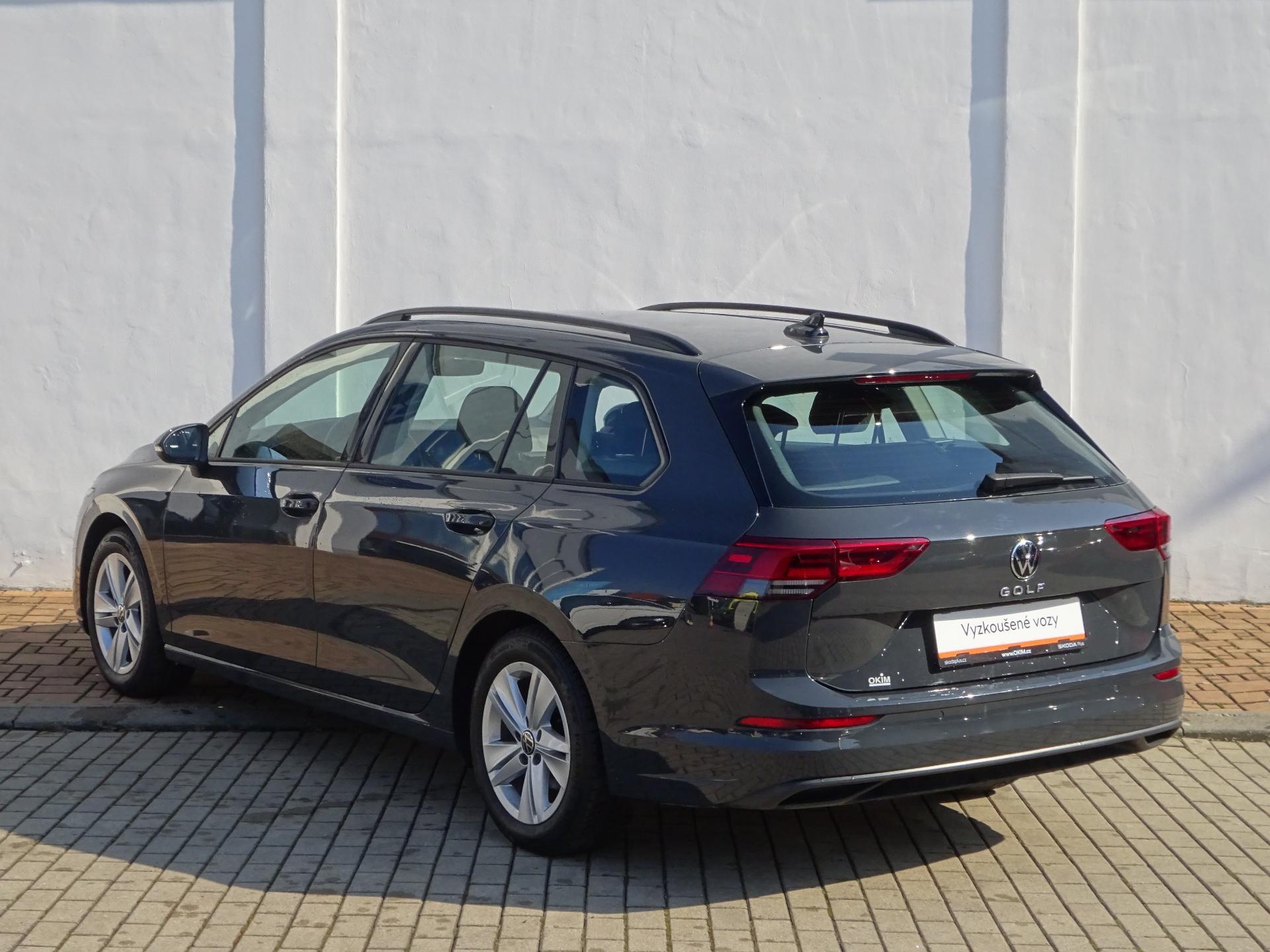 Volkswagen Golf Variant