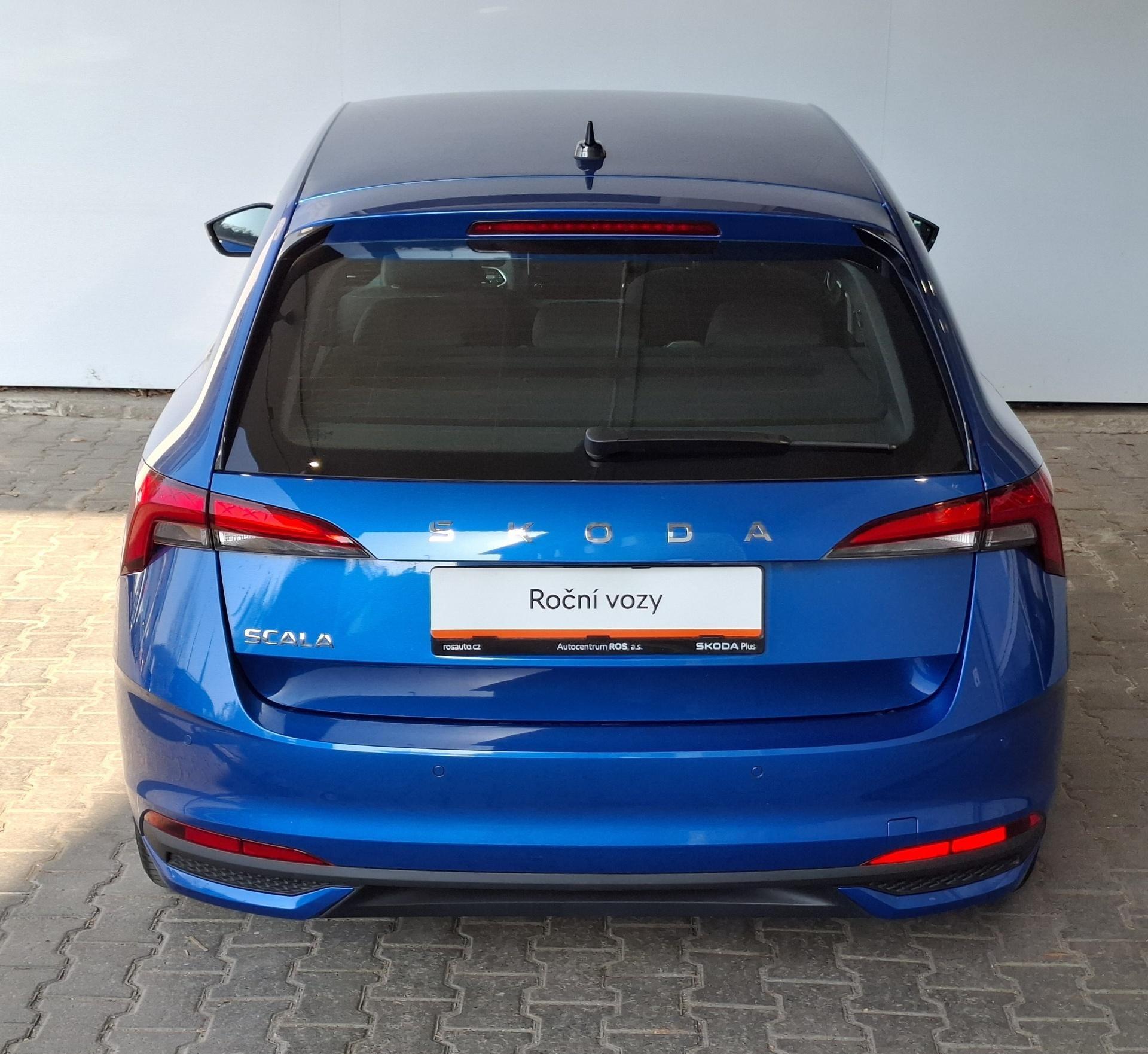 Škoda Scala