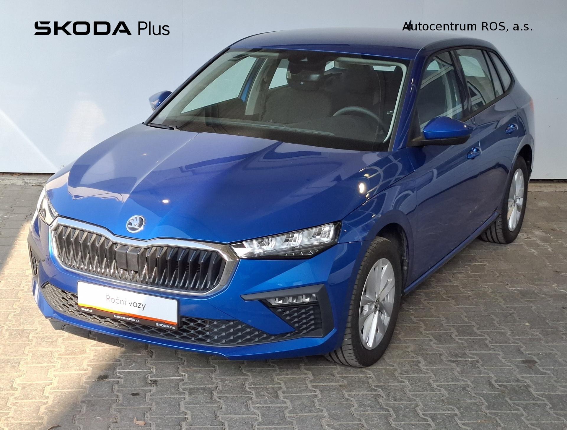 Škoda Scala