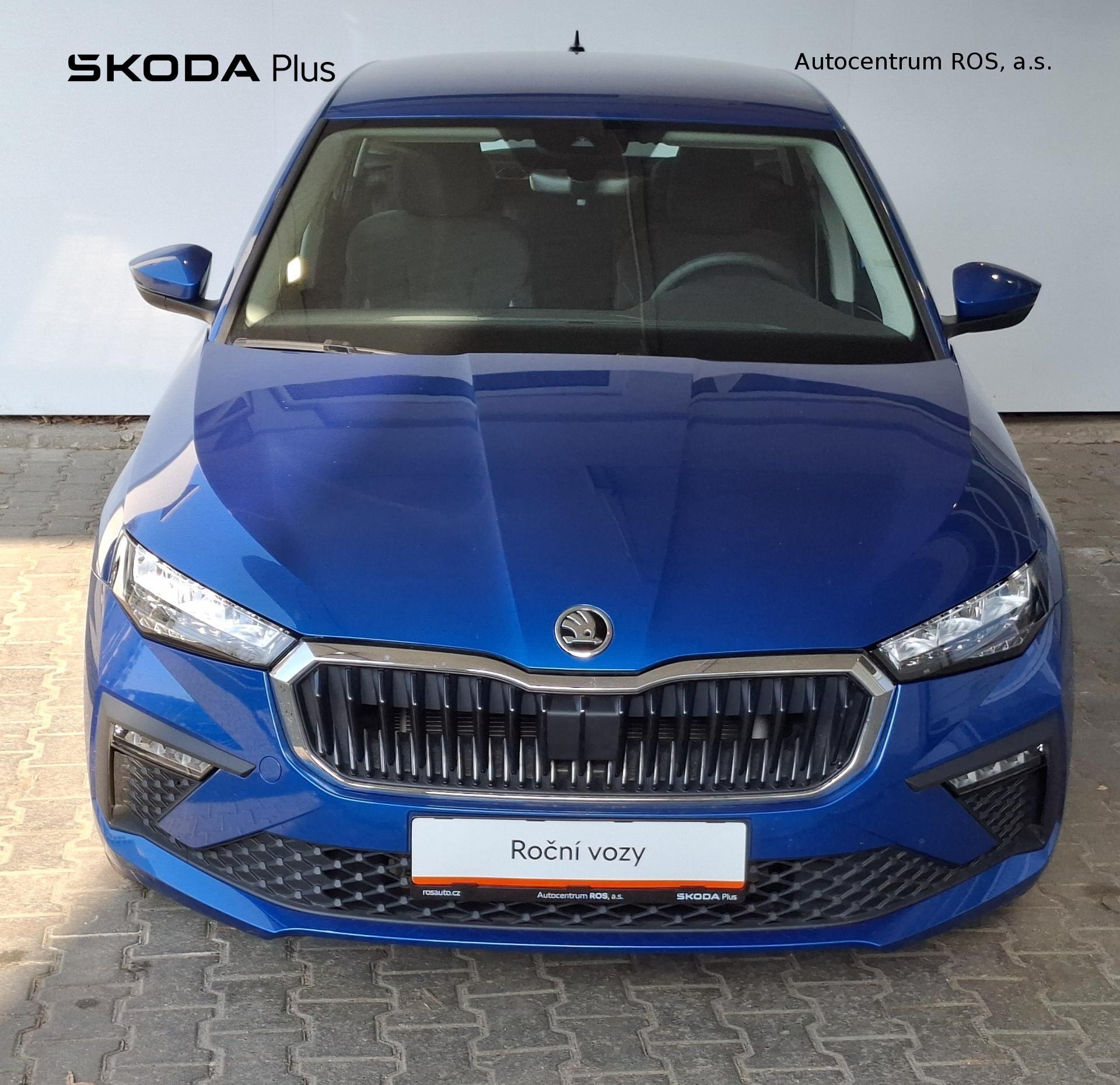 Škoda Scala