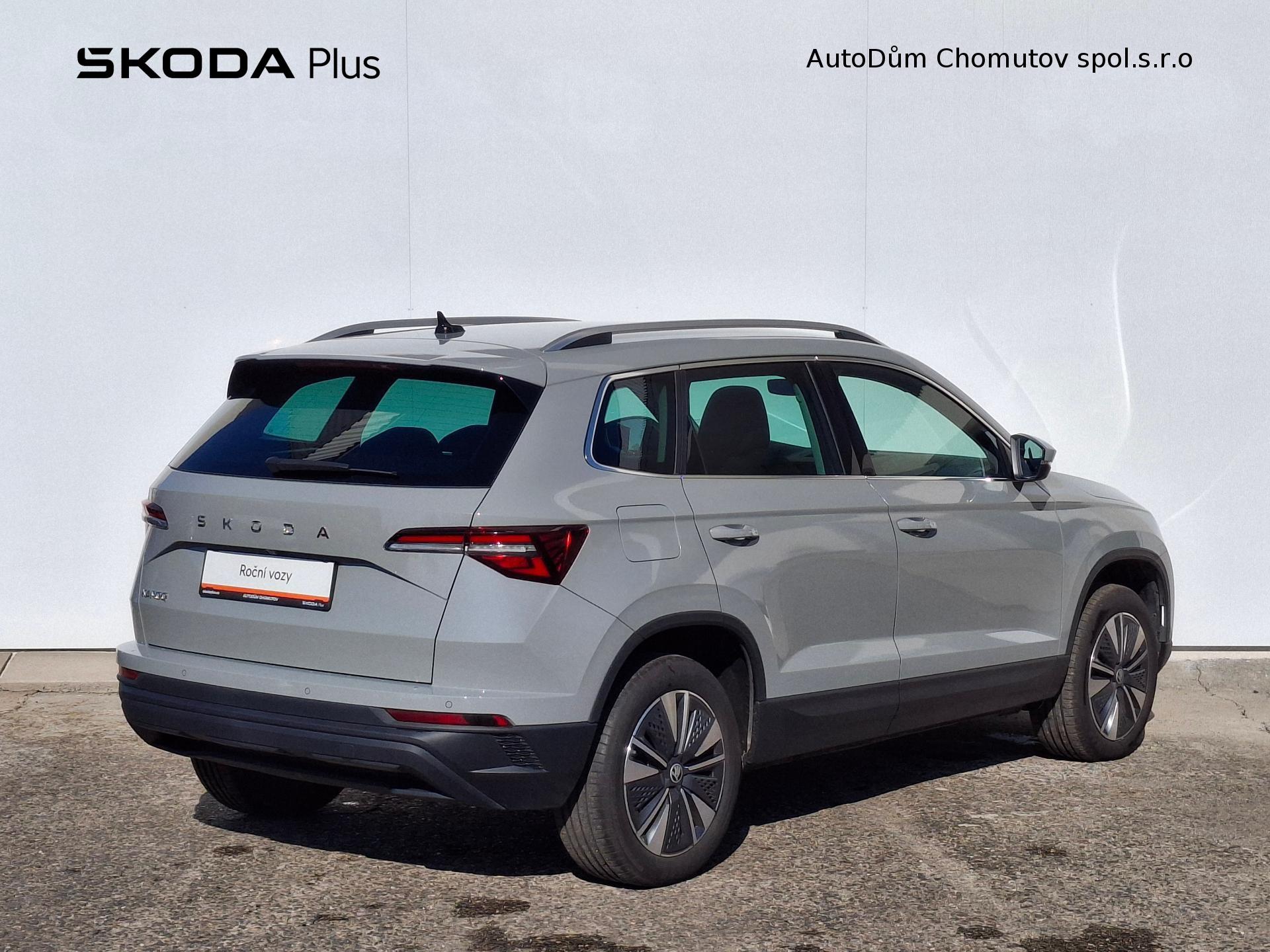 Škoda Karoq