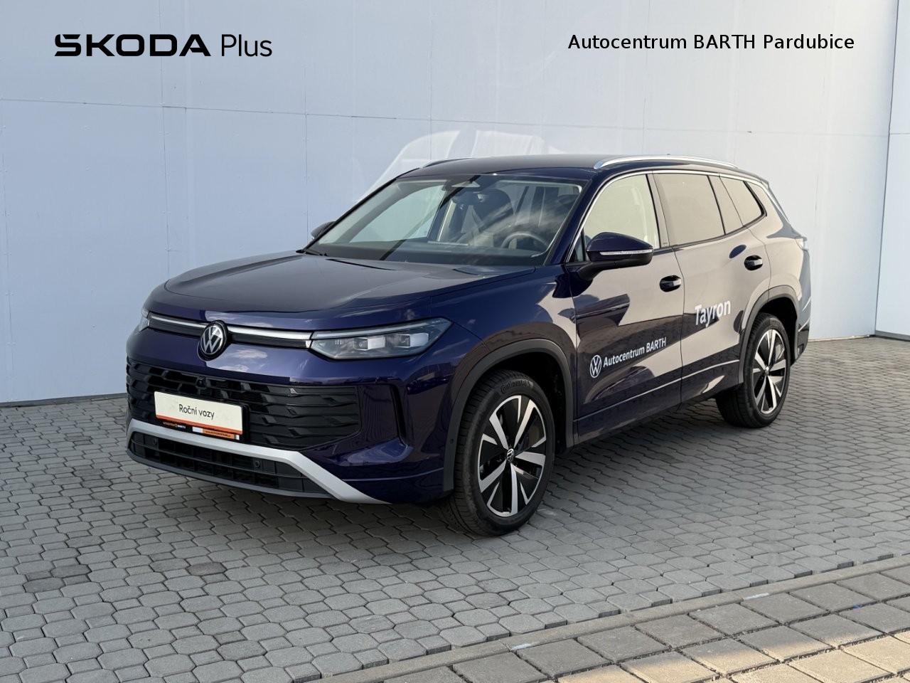 Volkswagen Tayron