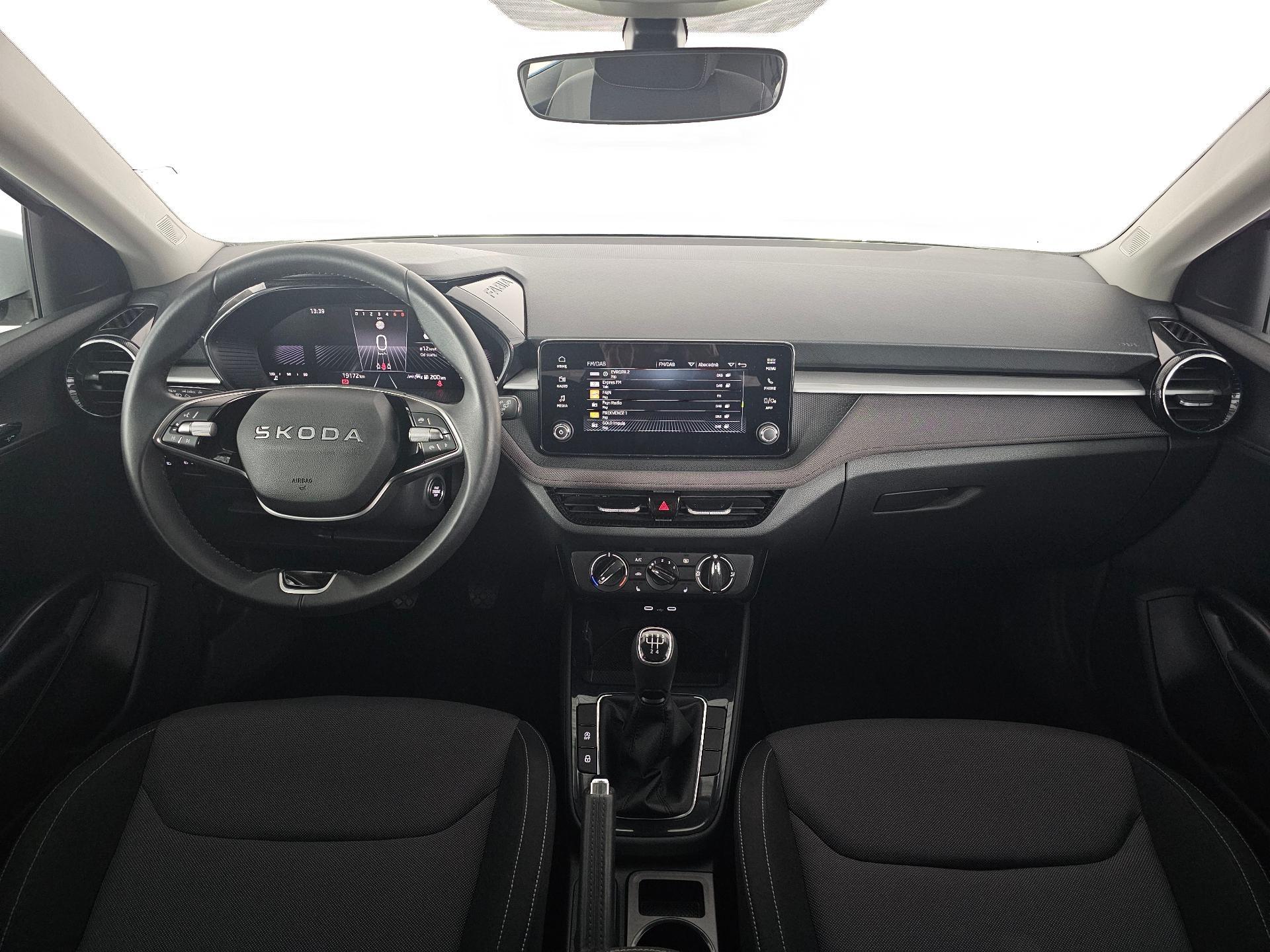 Škoda Fabia