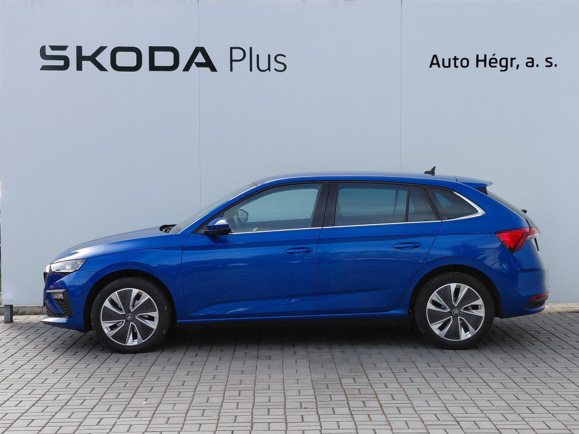 Škoda Scala