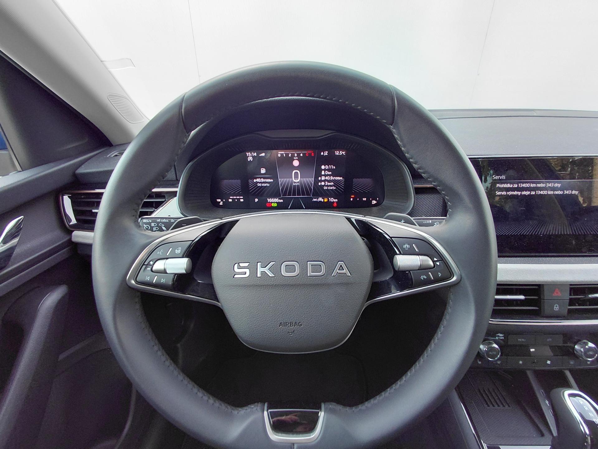 Škoda Scala
