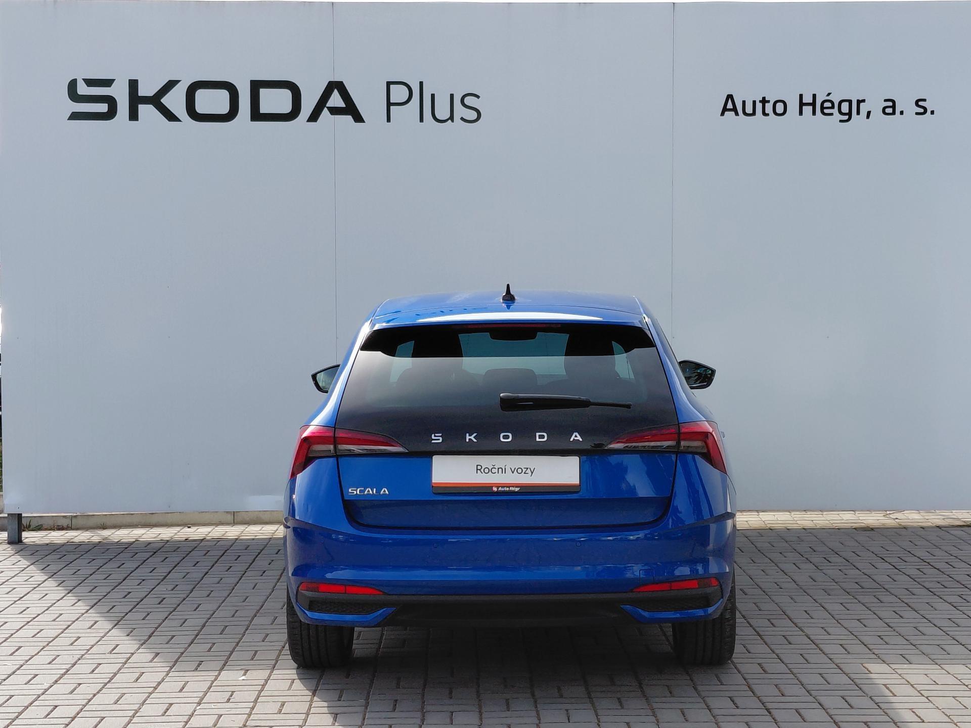 Škoda Scala