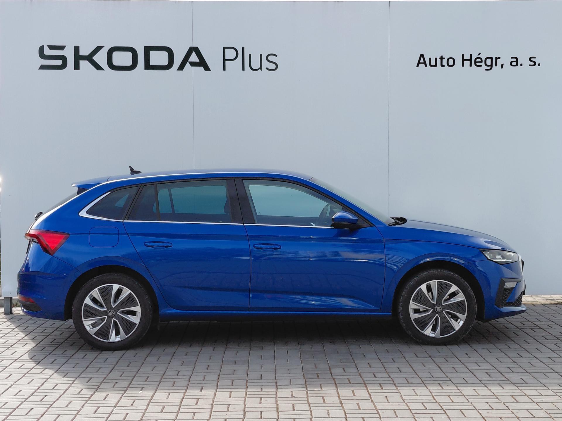 Škoda Scala