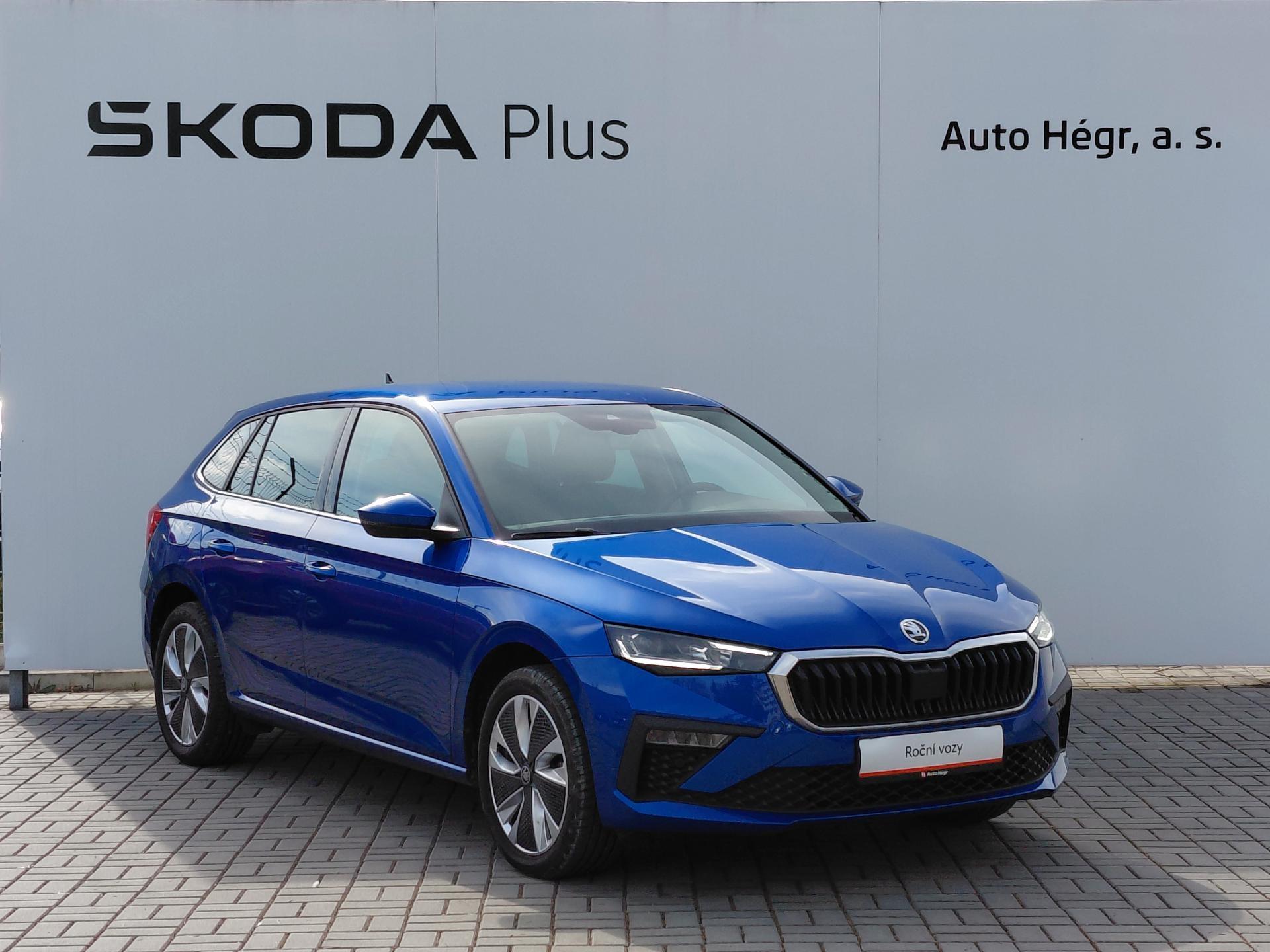 Škoda Scala