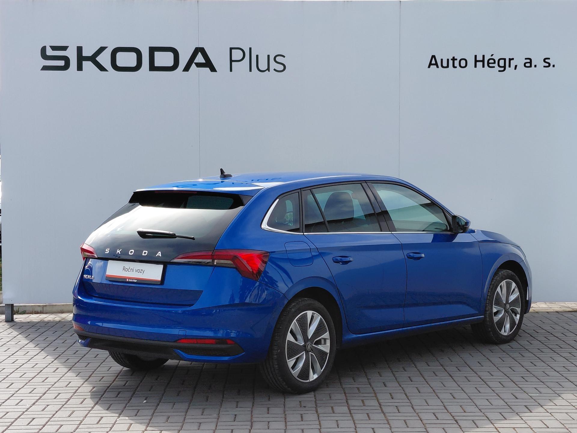 Škoda Scala